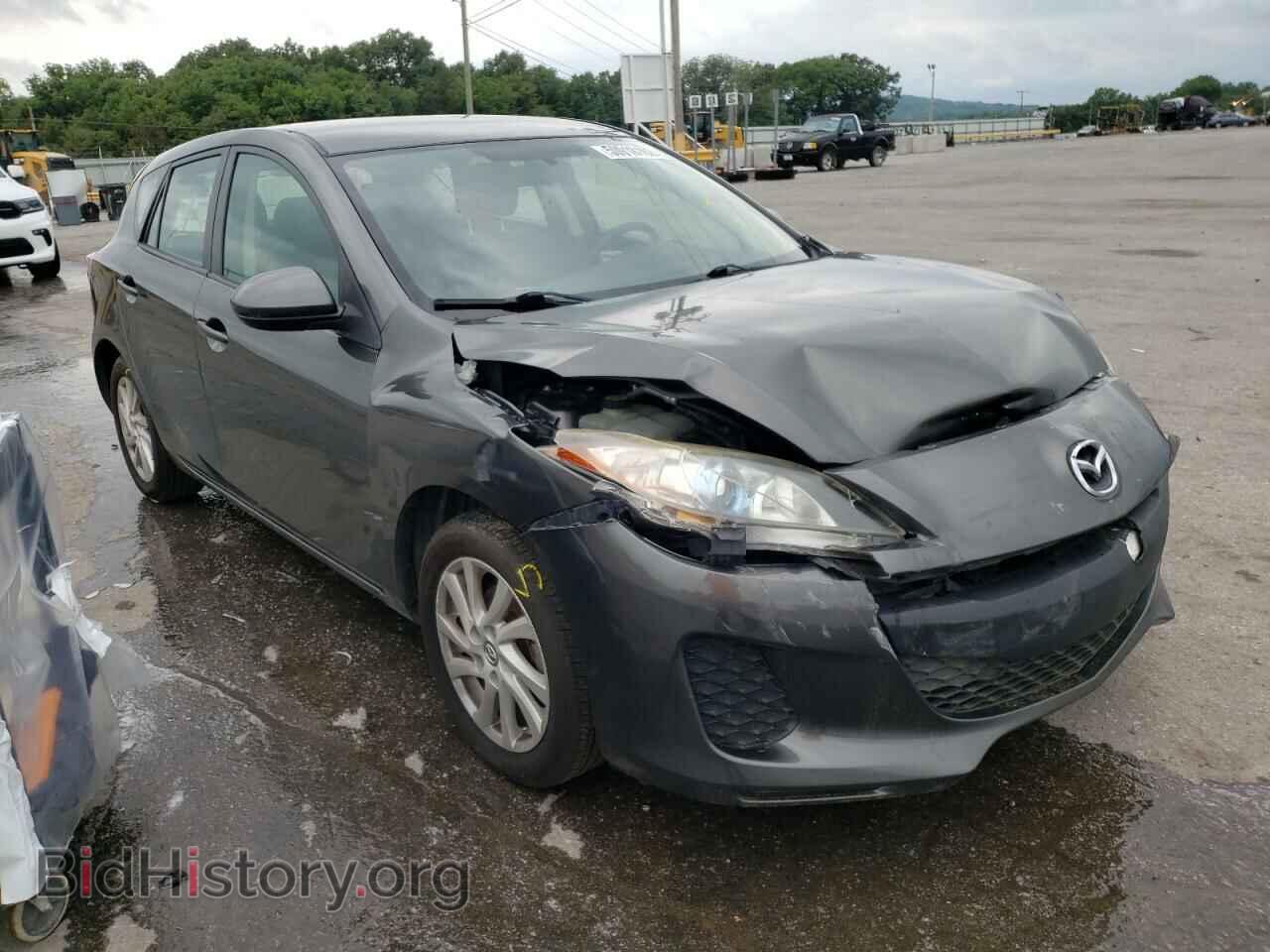 Photo JM1BL1L77D1712004 - MAZDA 3 2013