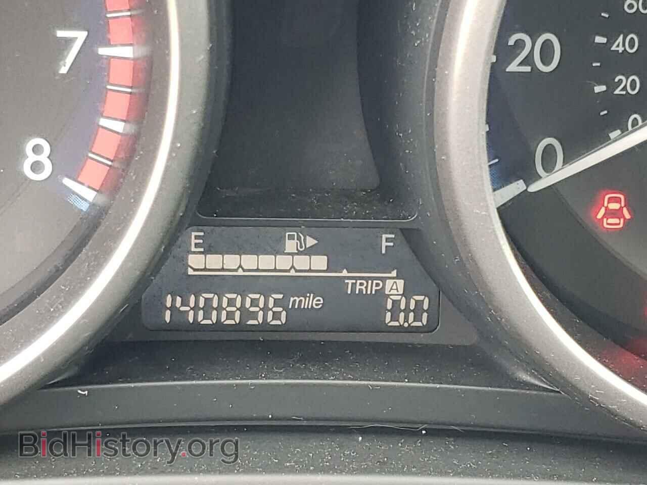2013 MAZDA 3 - VIN: JM1BL1L77D1712004 - Фото 8