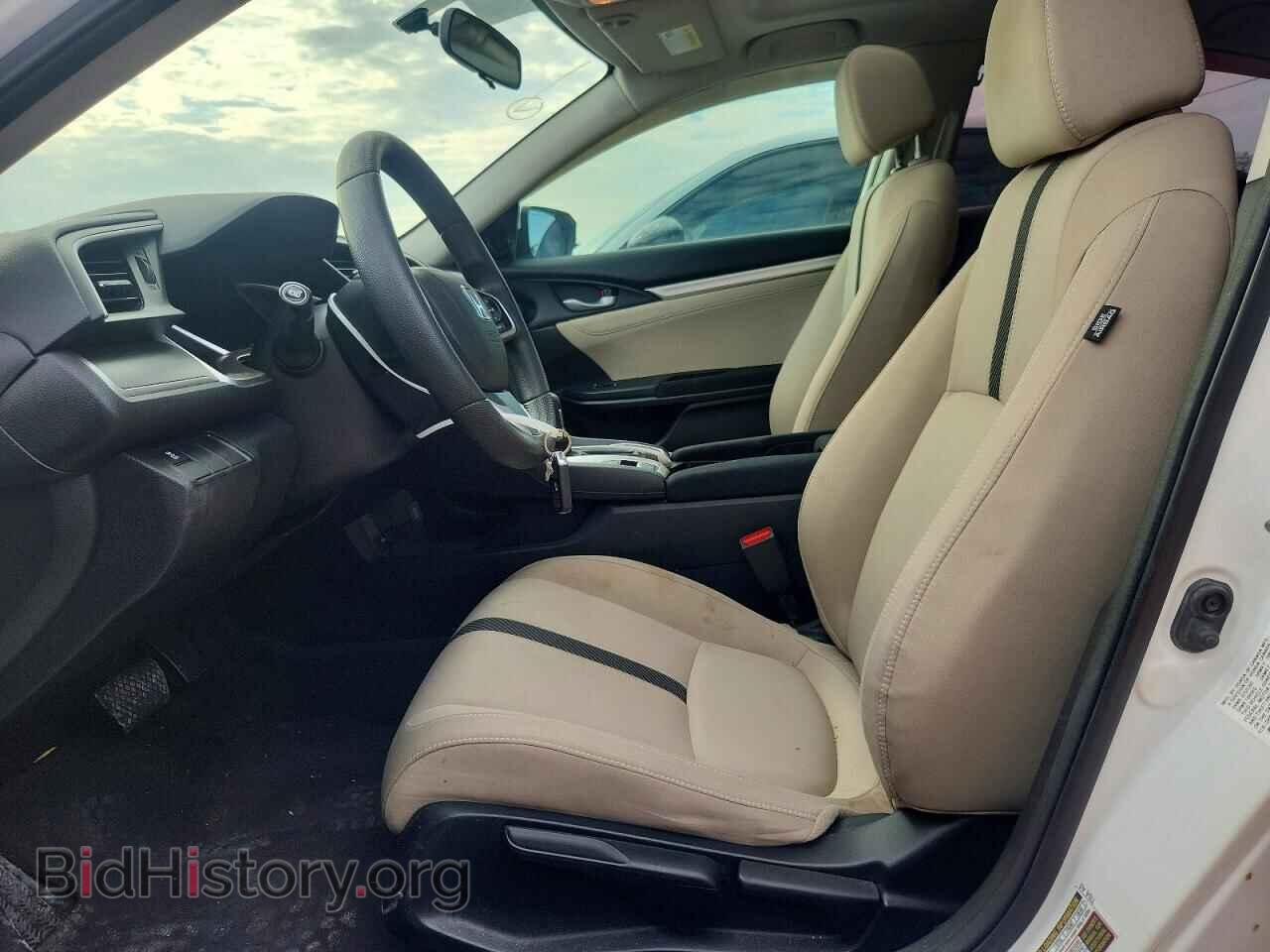 2016 HONDA CIVIC - VIN: 2HGFC2F72GH517440 - Фото 7