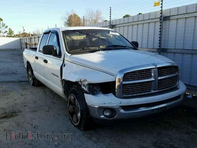 Photo 1D7HA18D05S106172 - DODGE RAM 1500 2005