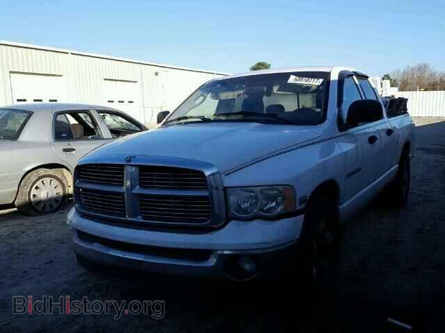 2005 DODGE RAM 1500 - VIN: 1D7HA18D05S106172 - Фото 2