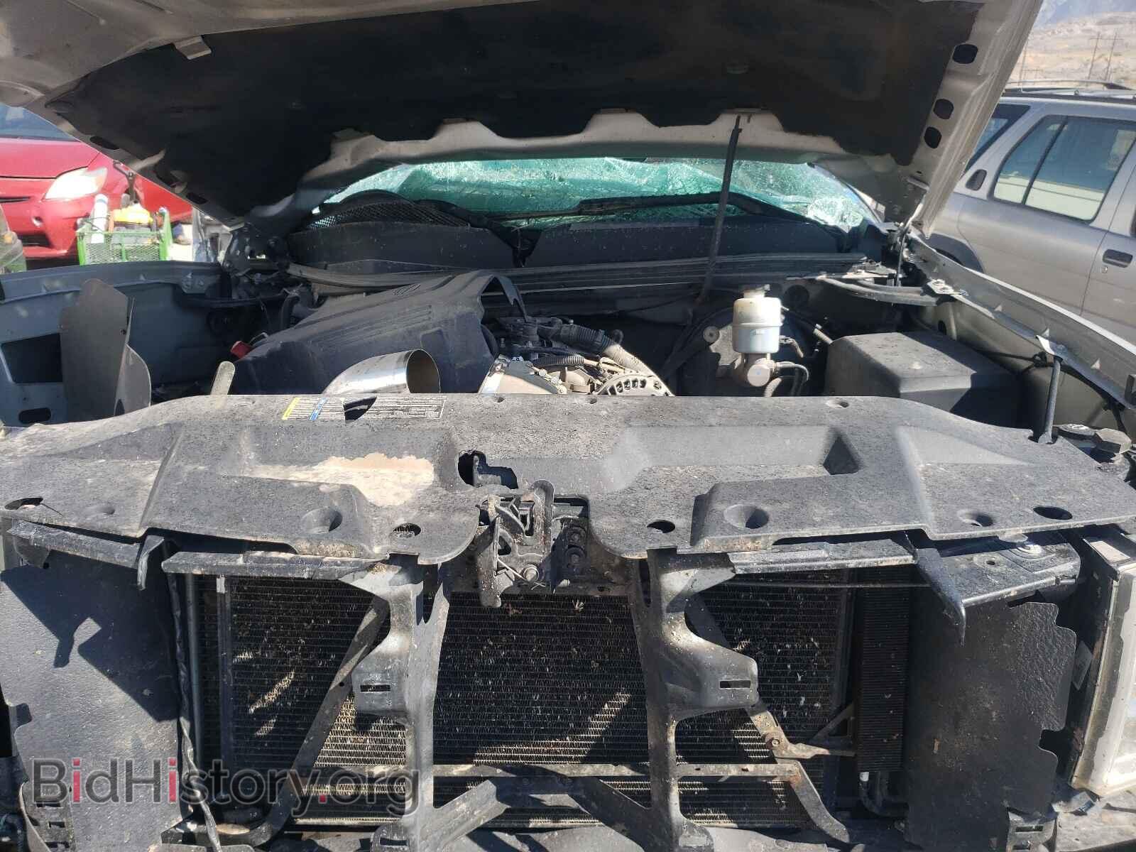 2009 GMC SIERRA - VIN: 3GTEK13C99G259736 - Фото 7