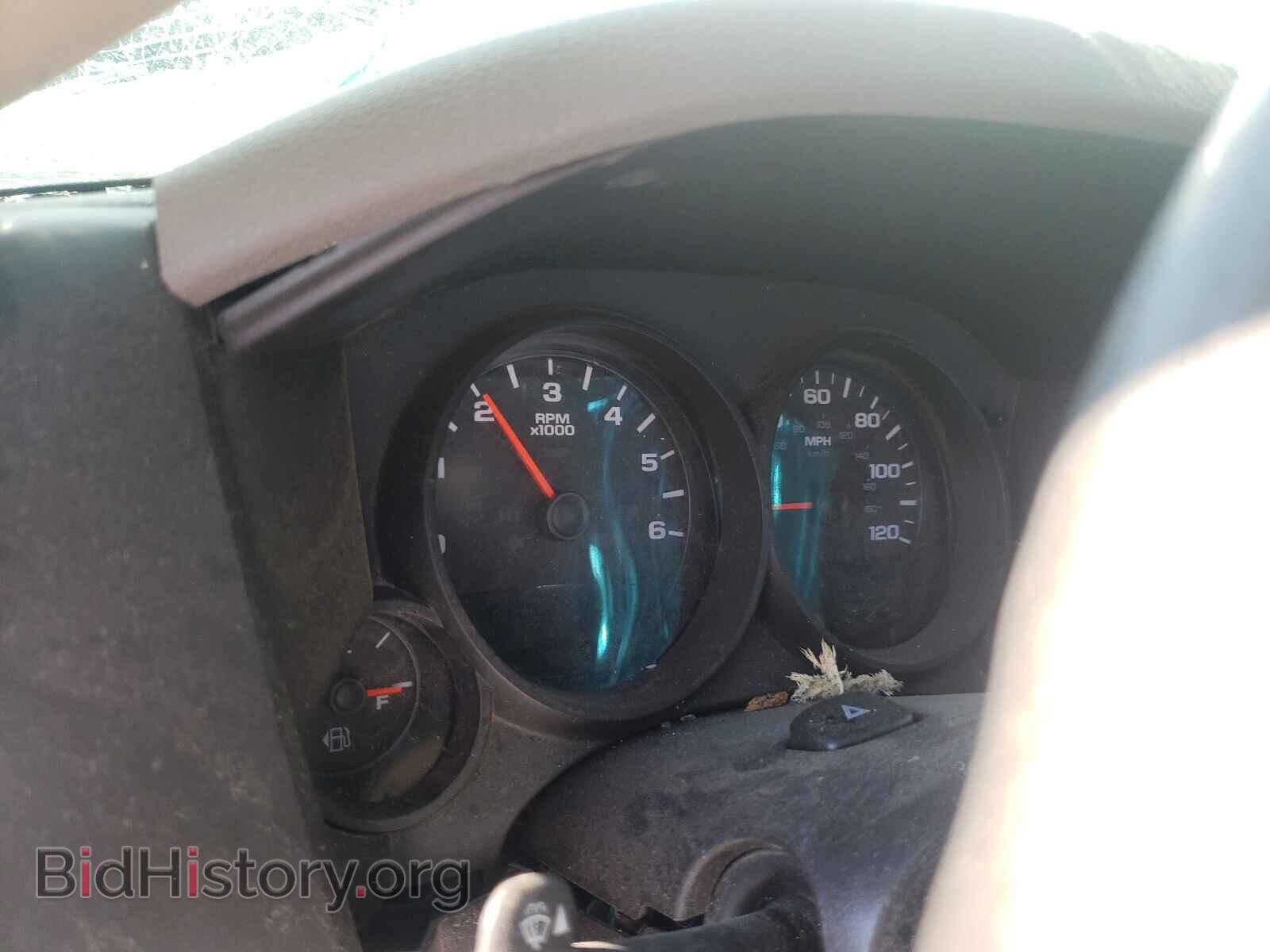 2009 GMC SIERRA - VIN: 3GTEK13C99G259736 - Фото 8
