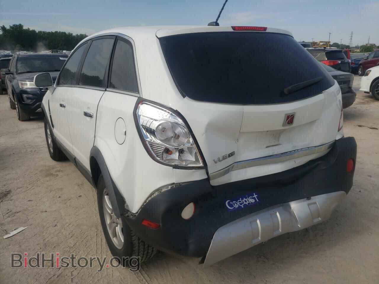 2008 SATURN VUE - VIN: 3GSCL33P98S677314 - Фото 3