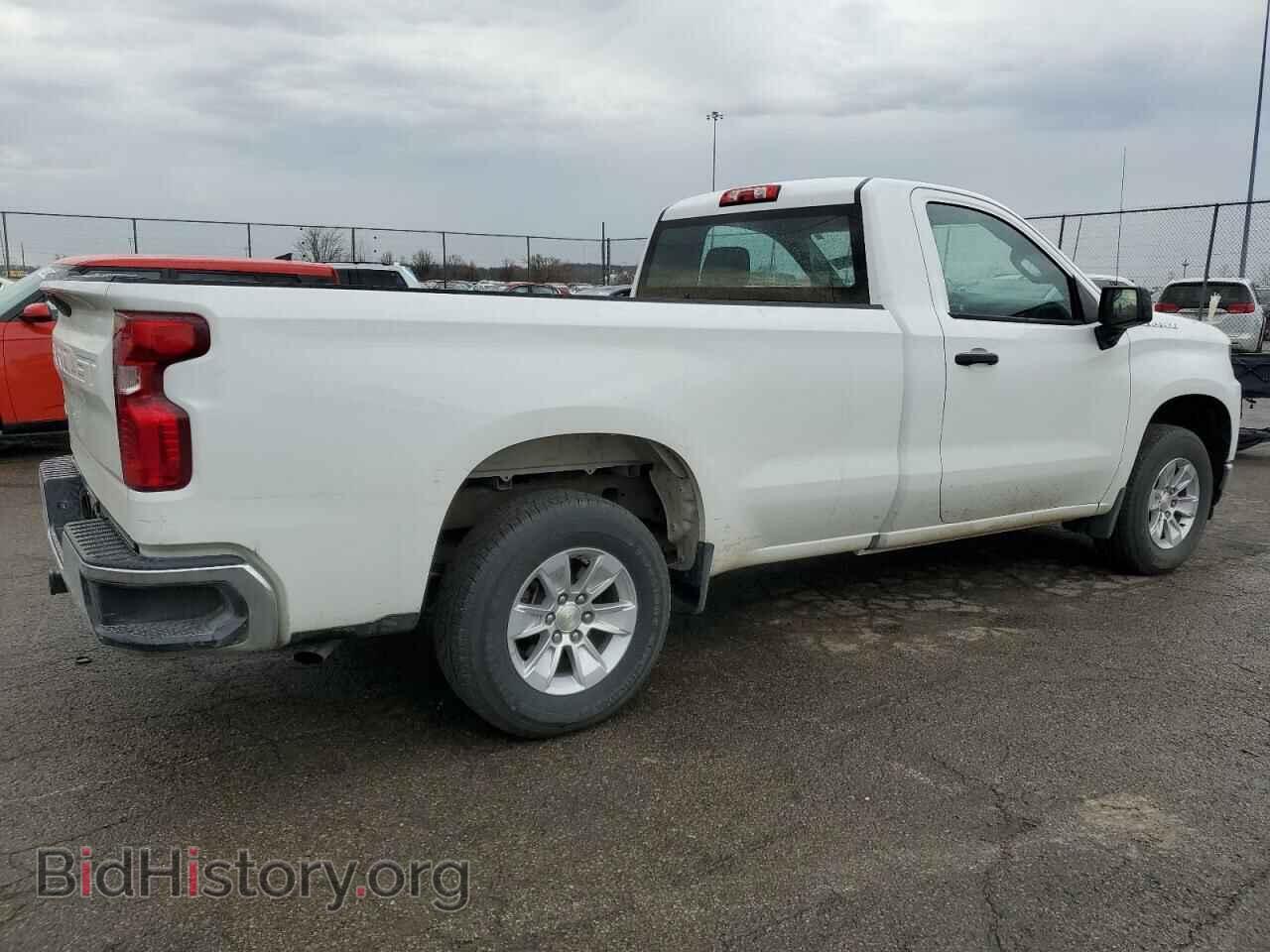 2019 CHEVROLET ALL Models - VIN: 3GCNWAEFXKG193103 - Фото 3
