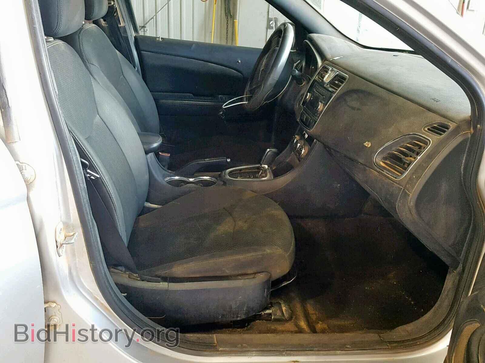 2011 CHRYSLER 200 - VIN: 1C3BC4FB8BN537239 - Photo 5