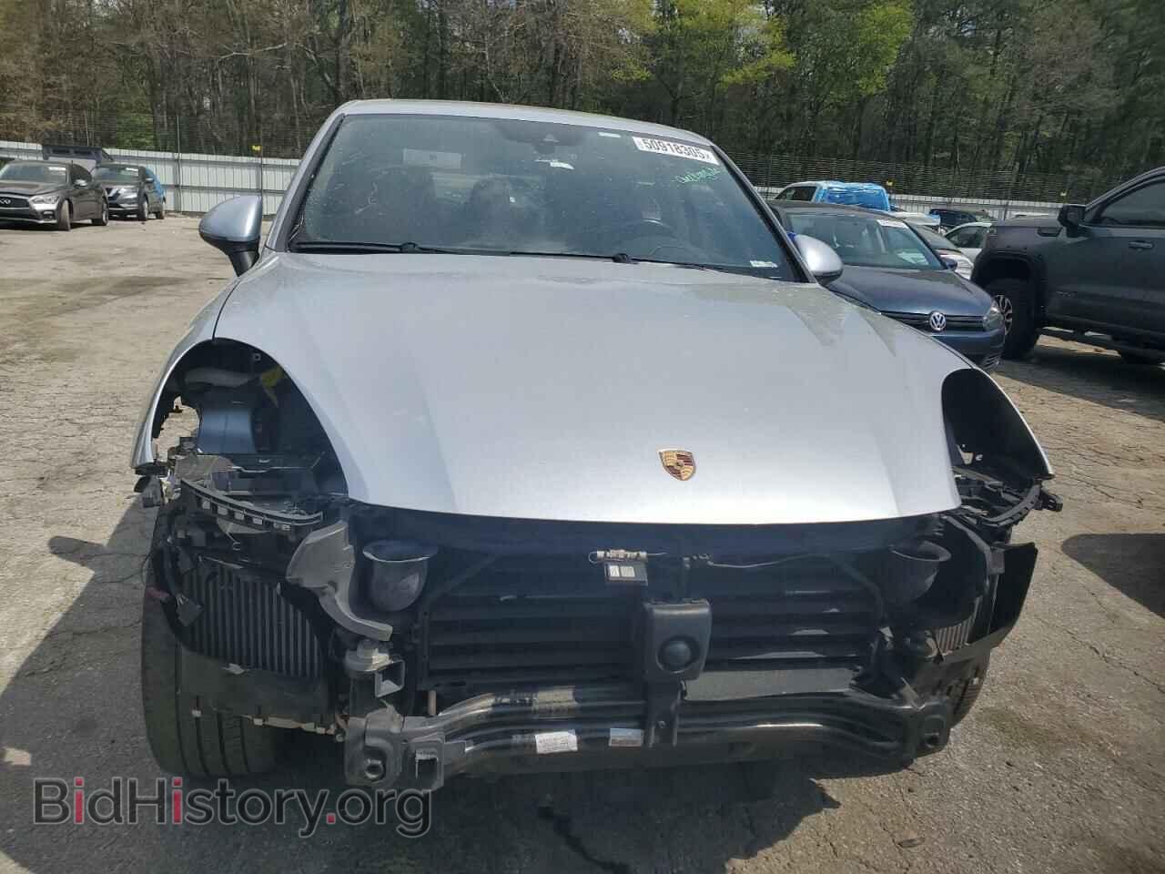 2017 PORSCHE CAYENNE - VIN: WP1AB2A28HLA51118 - Фото 5