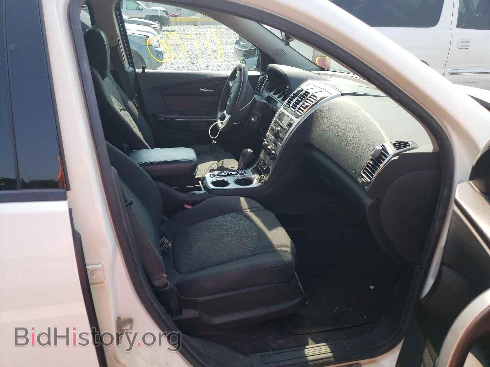 2010 GMC ACADIA - VIN: 1GKLVKED2AJ122218 - Фото 5