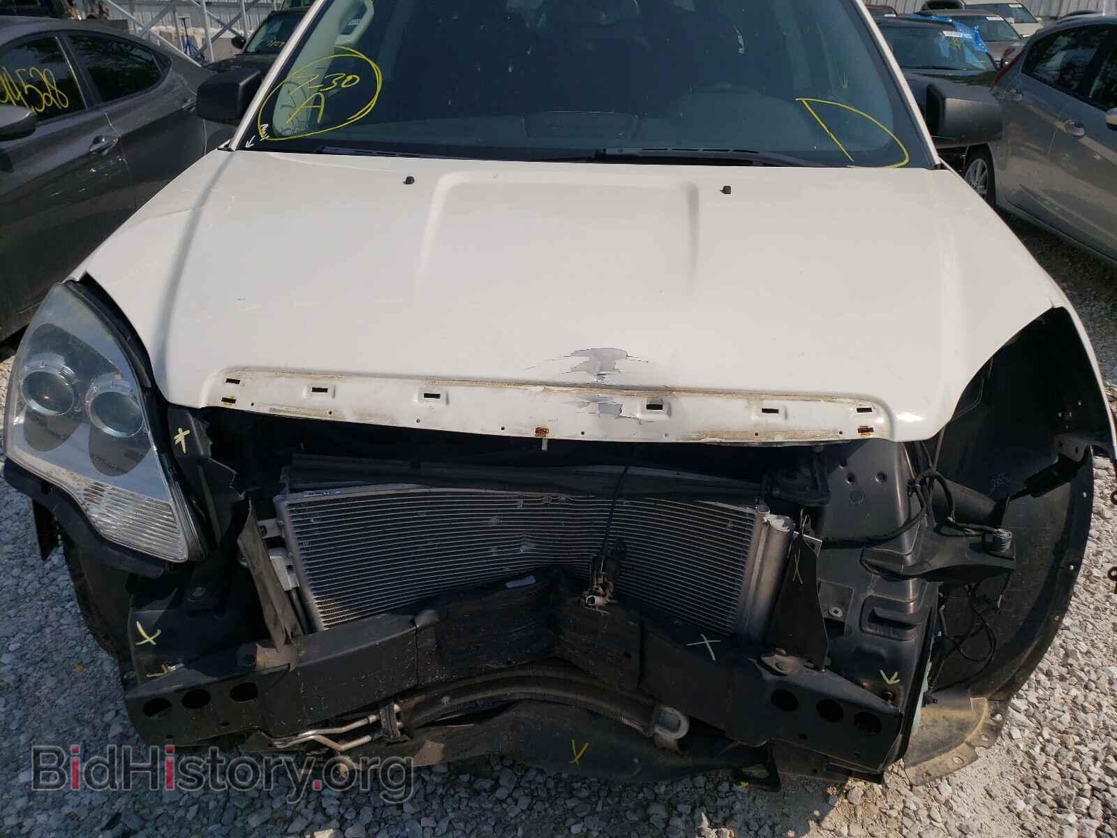2010 GMC ACADIA - VIN: 1GKLVKED2AJ122218 - Фото 9