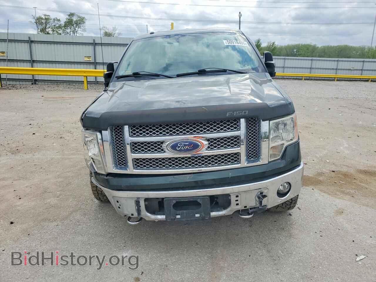 2014 FORD F150 - VIN: 1FTMF1EF6EKF51984 - Фото 5