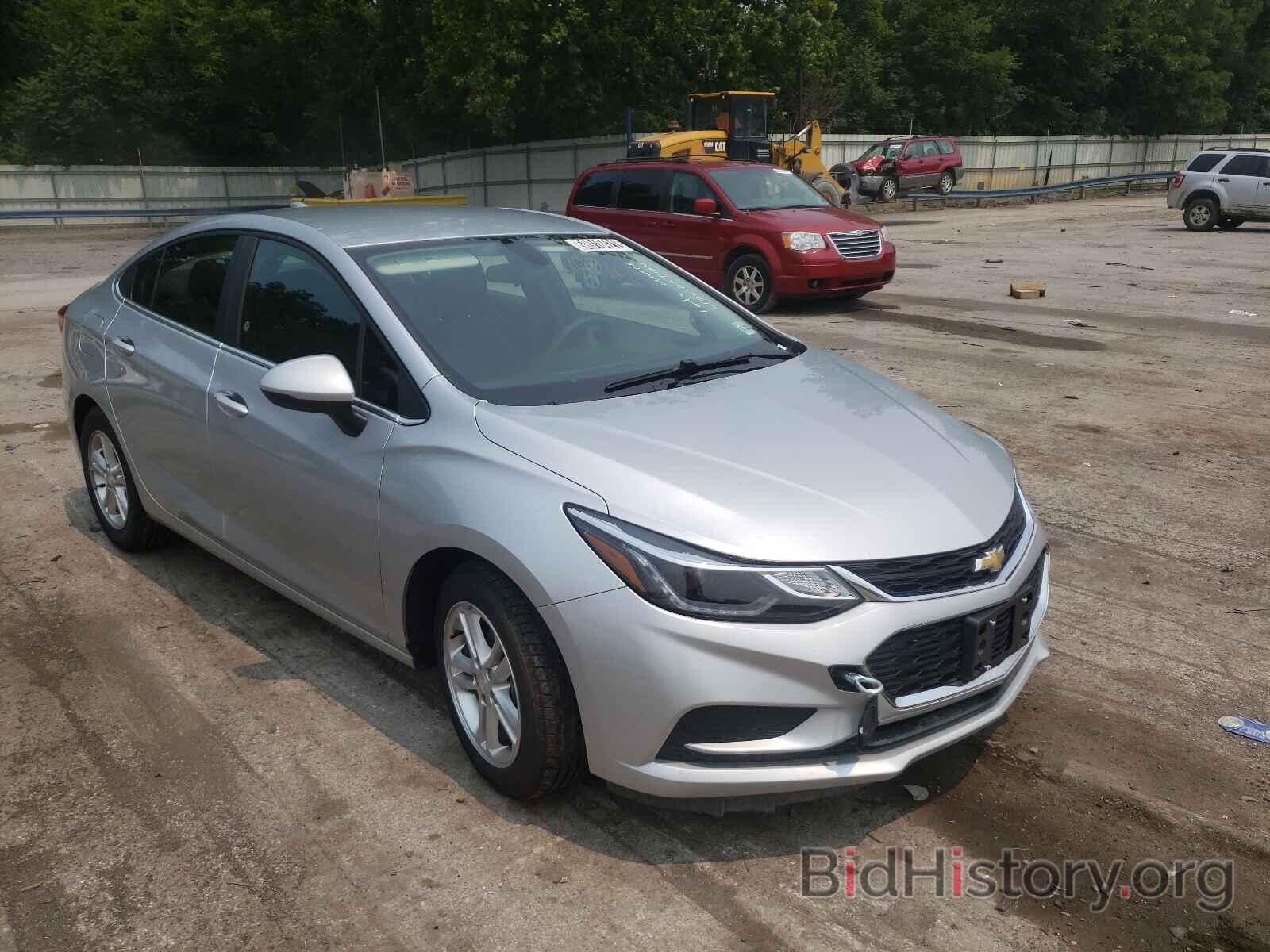 Photo 1G1BE5SM2J7104434 - CHEVROLET CRUZE 2018