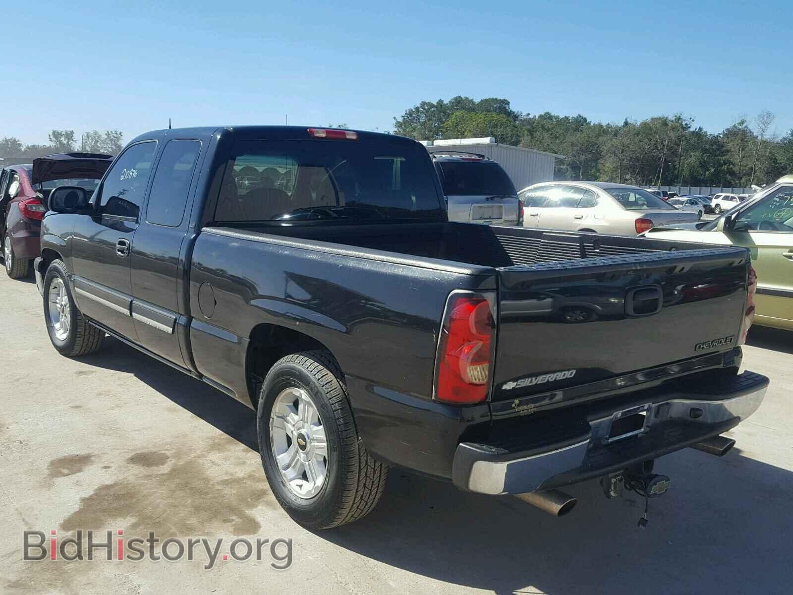 2005 CHEVROLET SILVERADO - VIN: 2GCEC19T451233276 - Фото 3