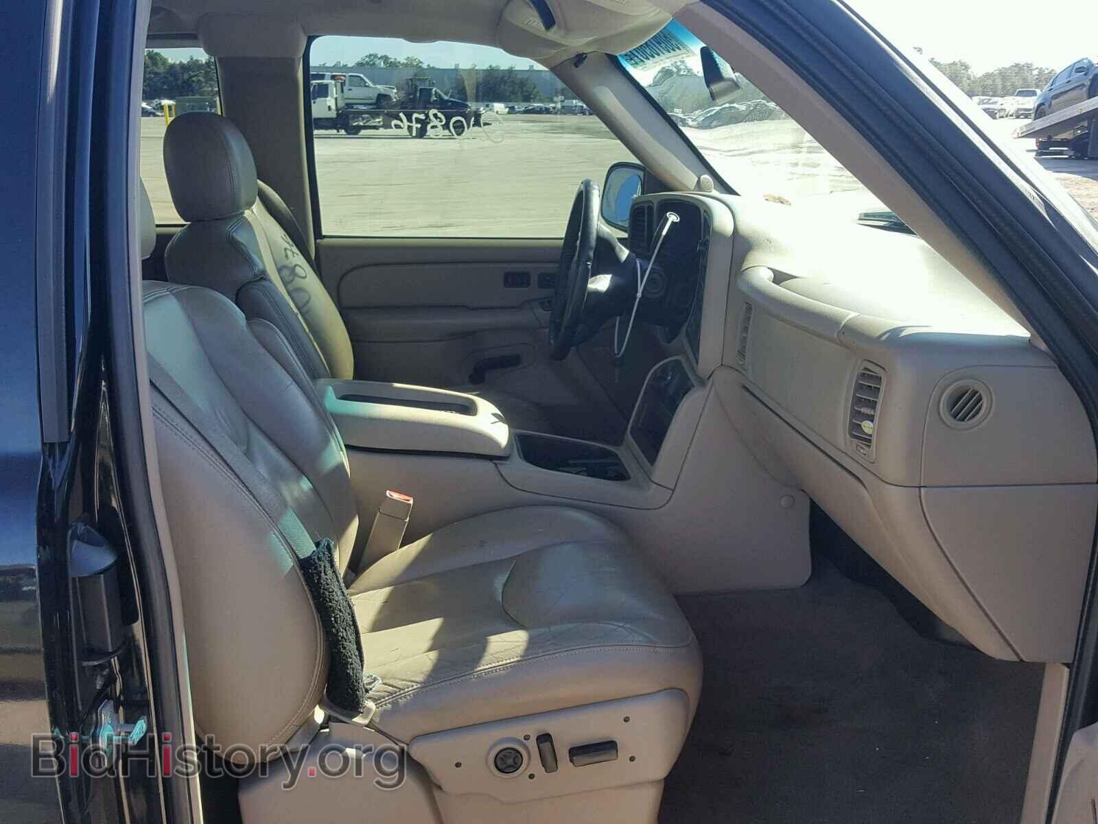 2005 CHEVROLET SILVERADO - VIN: 2GCEC19T451233276 - Фото 5