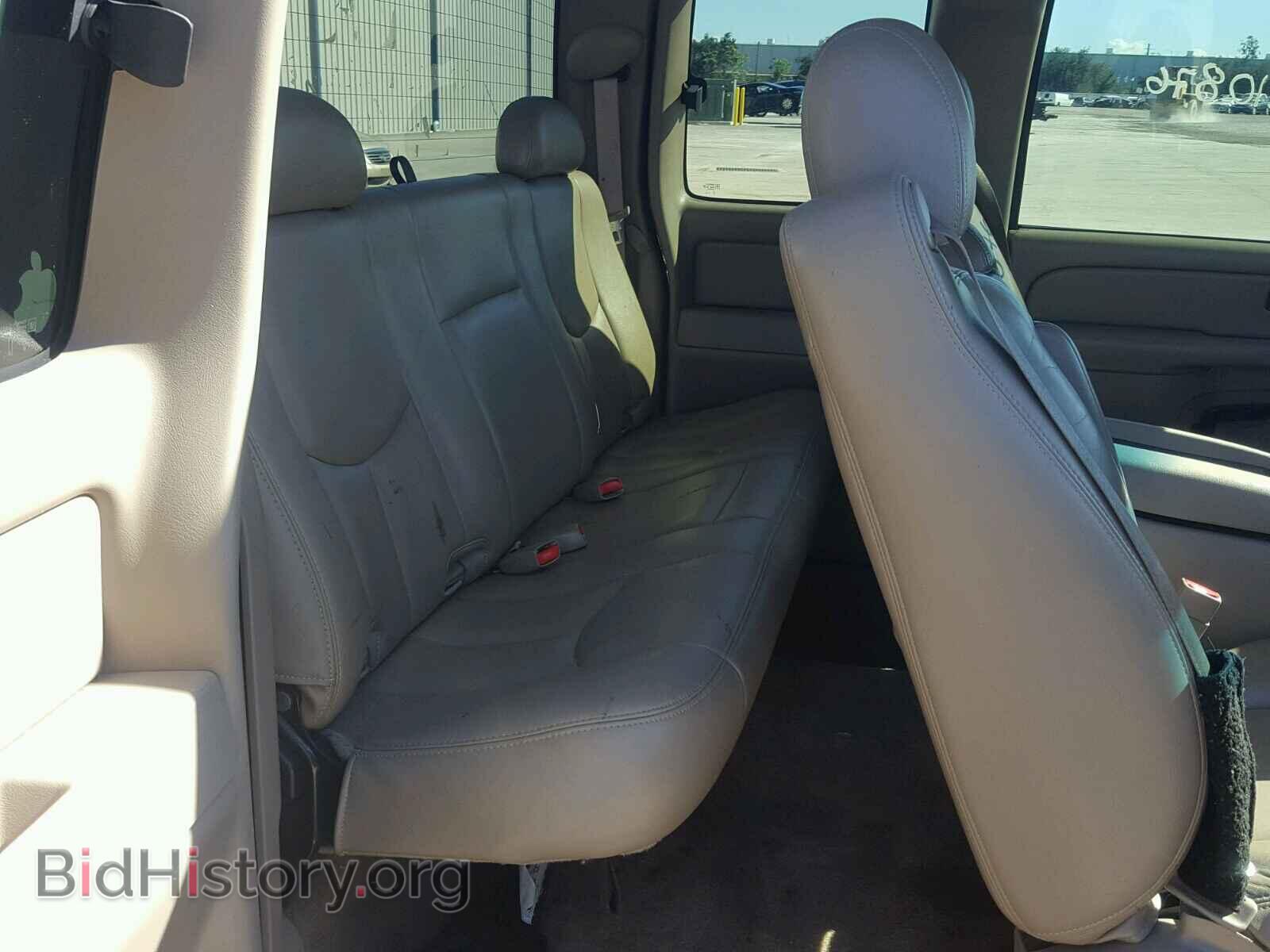 2005 CHEVROLET SILVERADO - VIN: 2GCEC19T451233276 - Фото 6