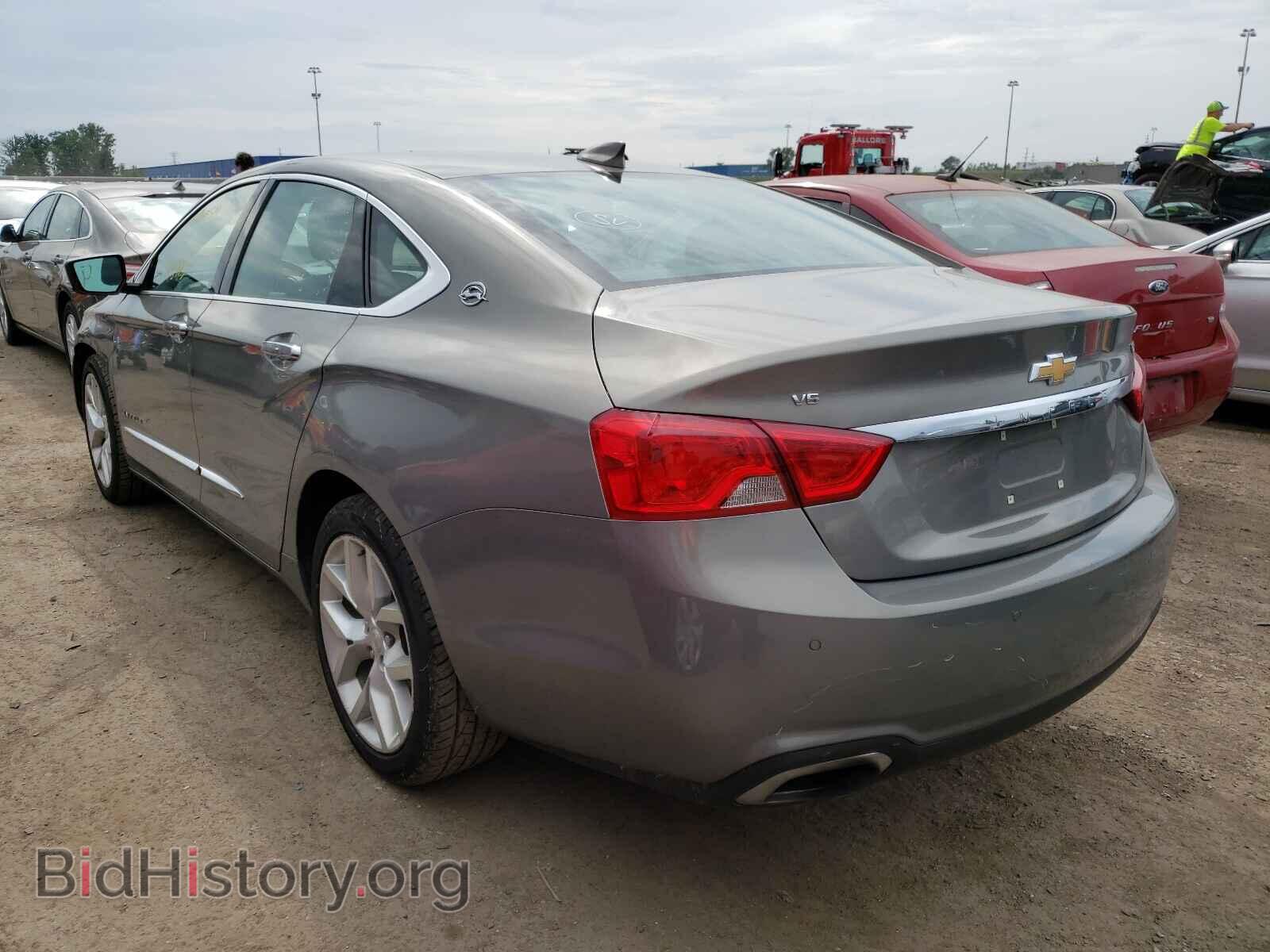 2019 CHEVROLET IMPALA - VIN: 2G1105S32K9157975 - Фото 3