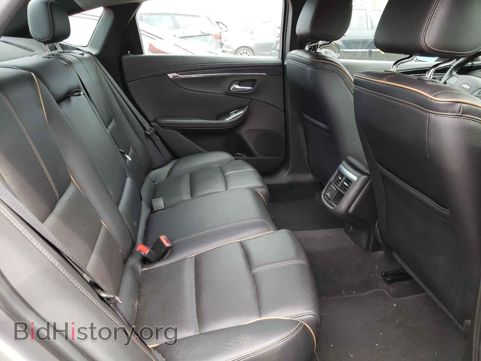 2019 CHEVROLET IMPALA - VIN: 2G1105S32K9157975 - Фото 6