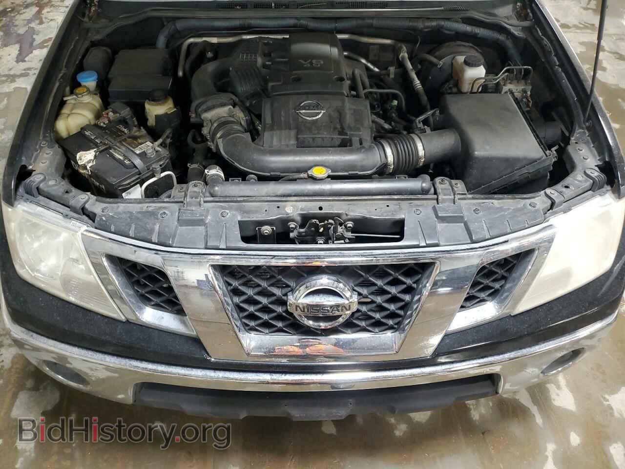 2010 NISSAN FRONTIER - VIN: 1N6AD0EV9AC419166 - Фото 11