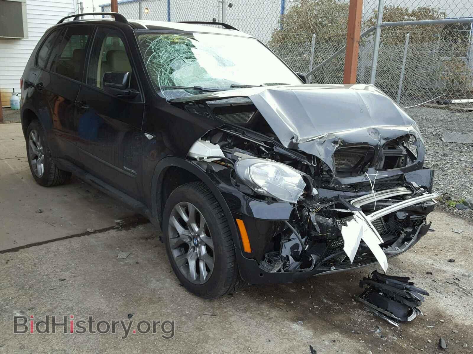 Photo 5UXZV4C58CL762680 - BMW X5 2012