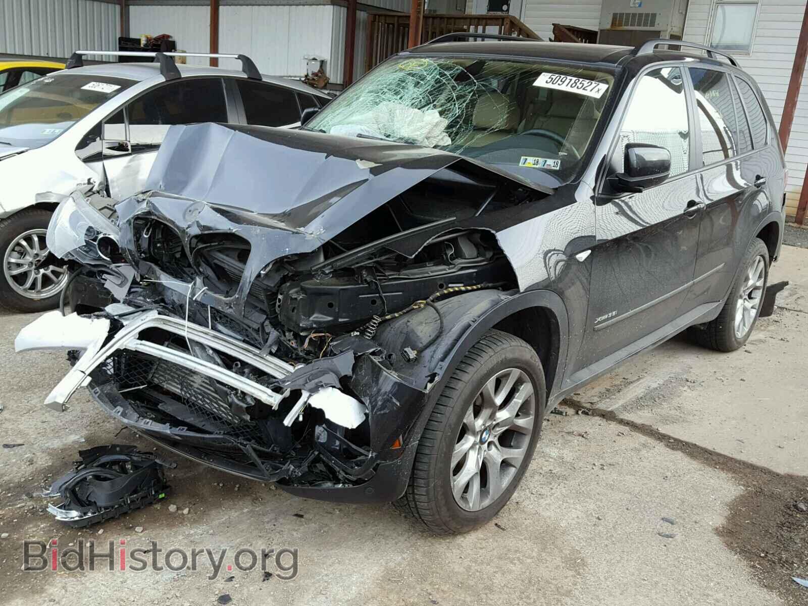2012 BMW X5 - VIN: 5UXZV4C58CL762680 - Фото 2