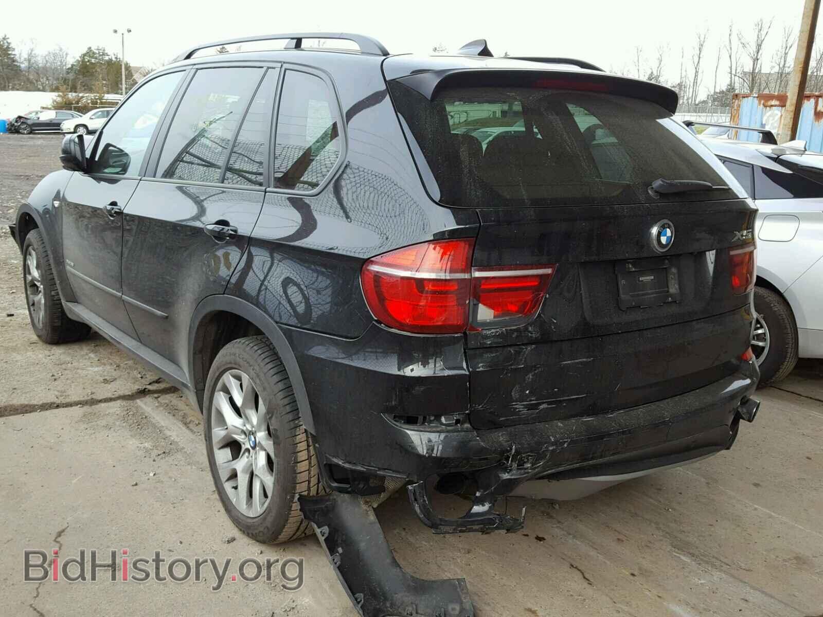 2012 BMW X5 - VIN: 5UXZV4C58CL762680 - Фото 3