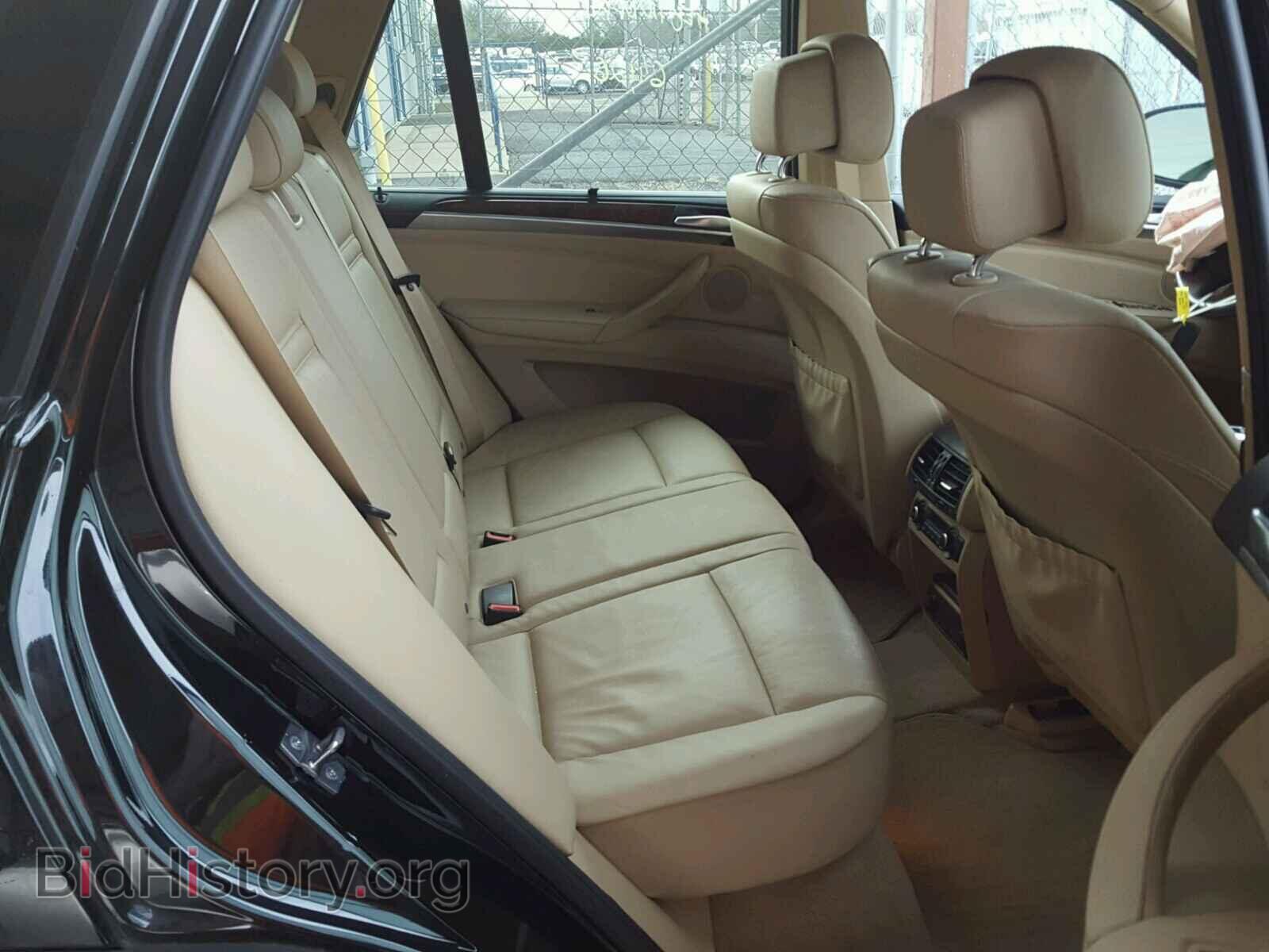2012 BMW X5 - VIN: 5UXZV4C58CL762680 - Фото 6