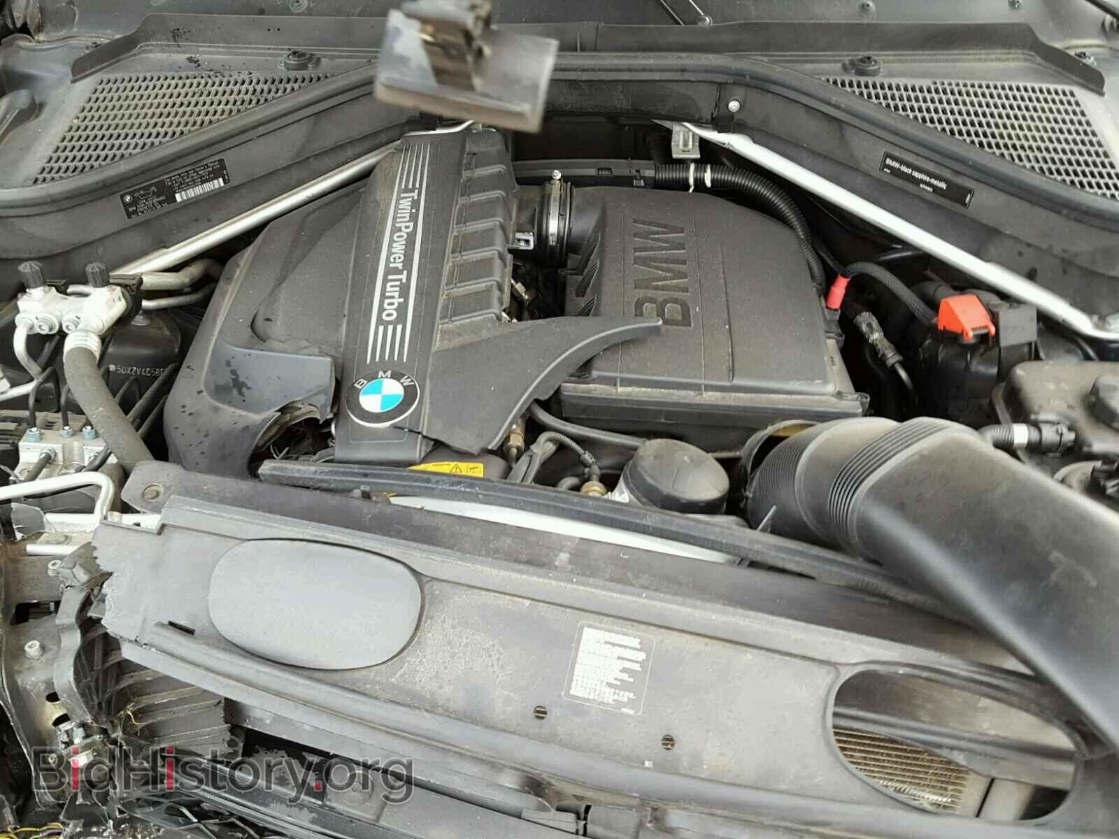 2012 BMW X5 - VIN: 5UXZV4C58CL762680 - Фото 7