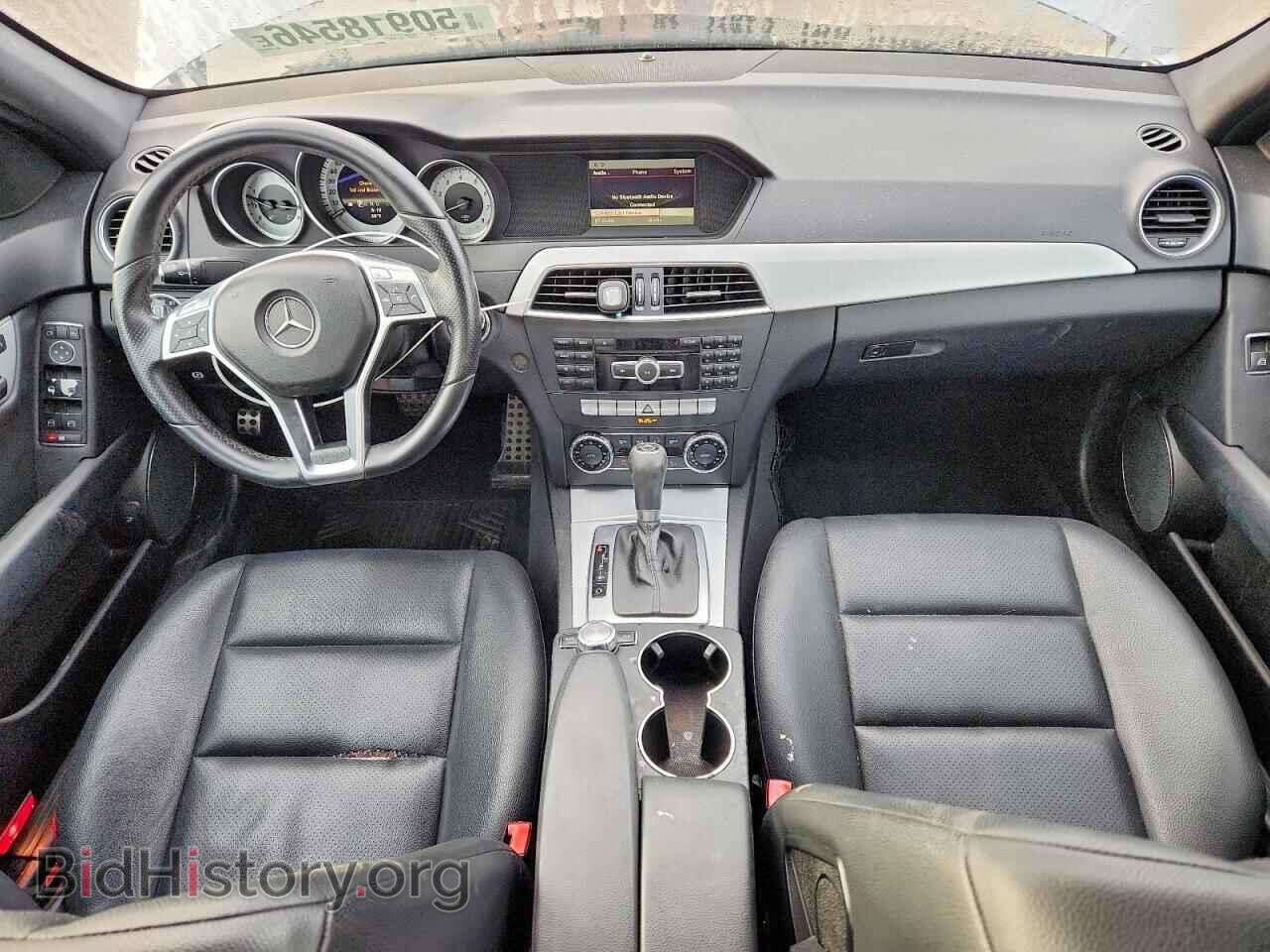 2013 MERCEDES-BENZ C-CLASS - VIN: WDDGF4HB1DA786620 - Photo 8