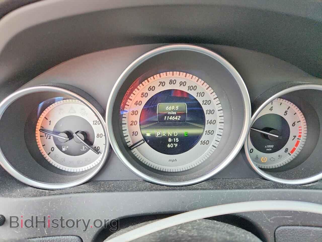 2013 MERCEDES-BENZ C-CLASS - VIN: WDDGF4HB1DA786620 - Photo 9