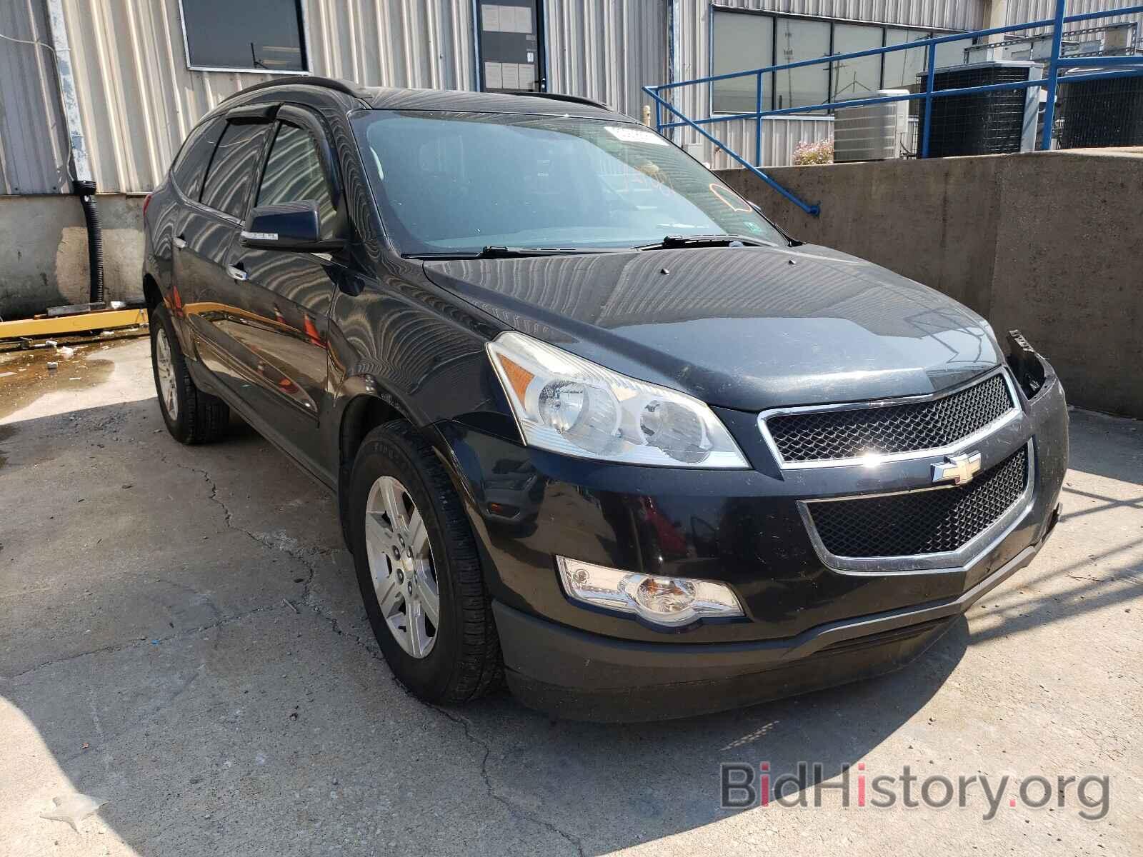 Photo 1GNKVGED5BJ241751 - CHEVROLET TRAVERSE 2011