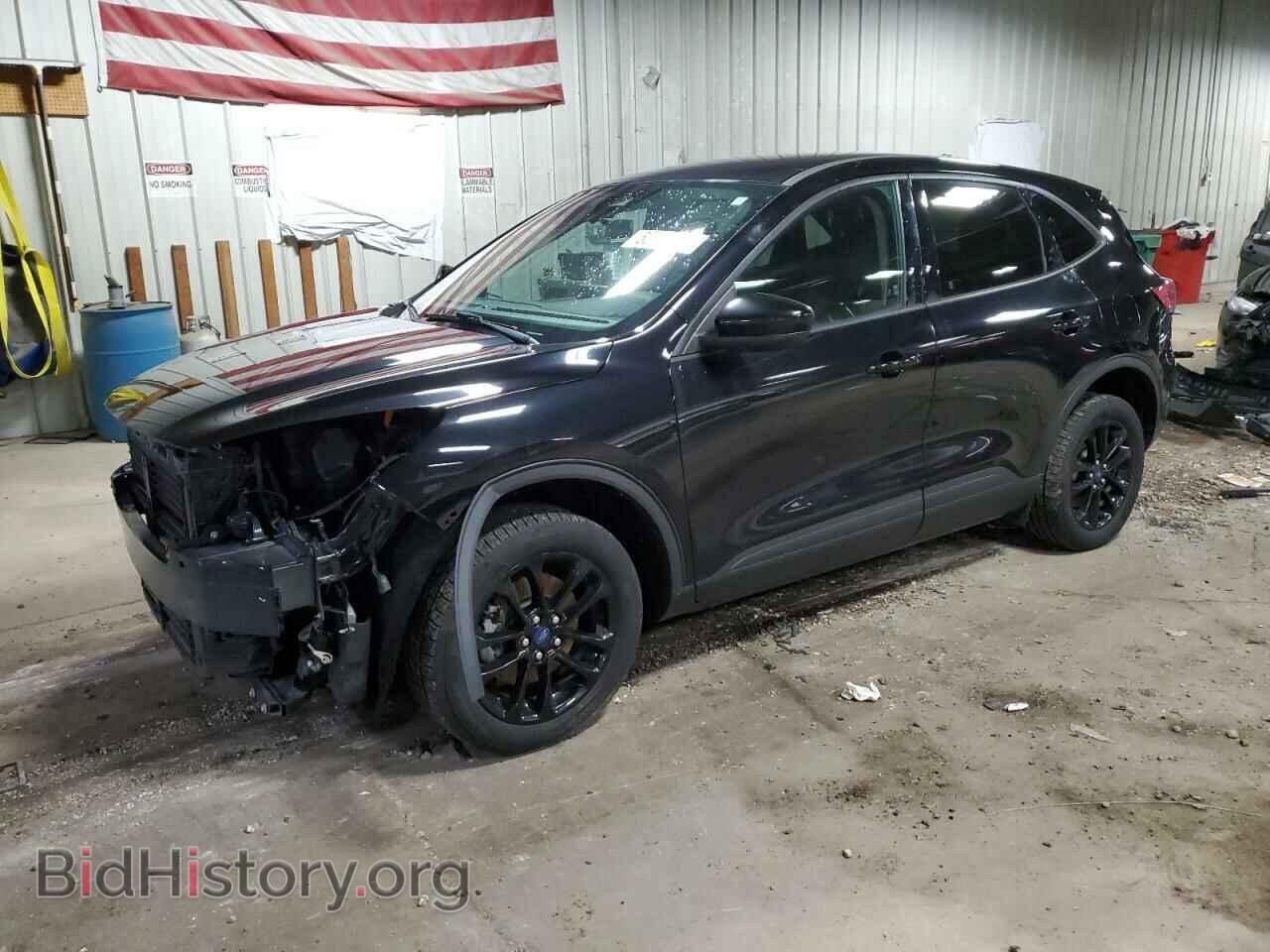 Photo 1FMCU9BZ7LUB13535 - FORD ESCAPE 2020