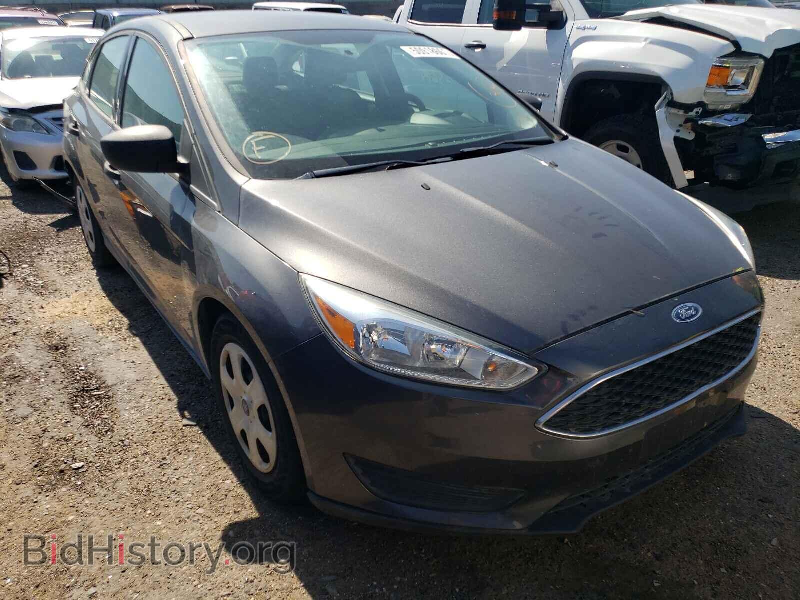 Фотография 1FADP3E2XGL250532 - FORD FOCUS 2016