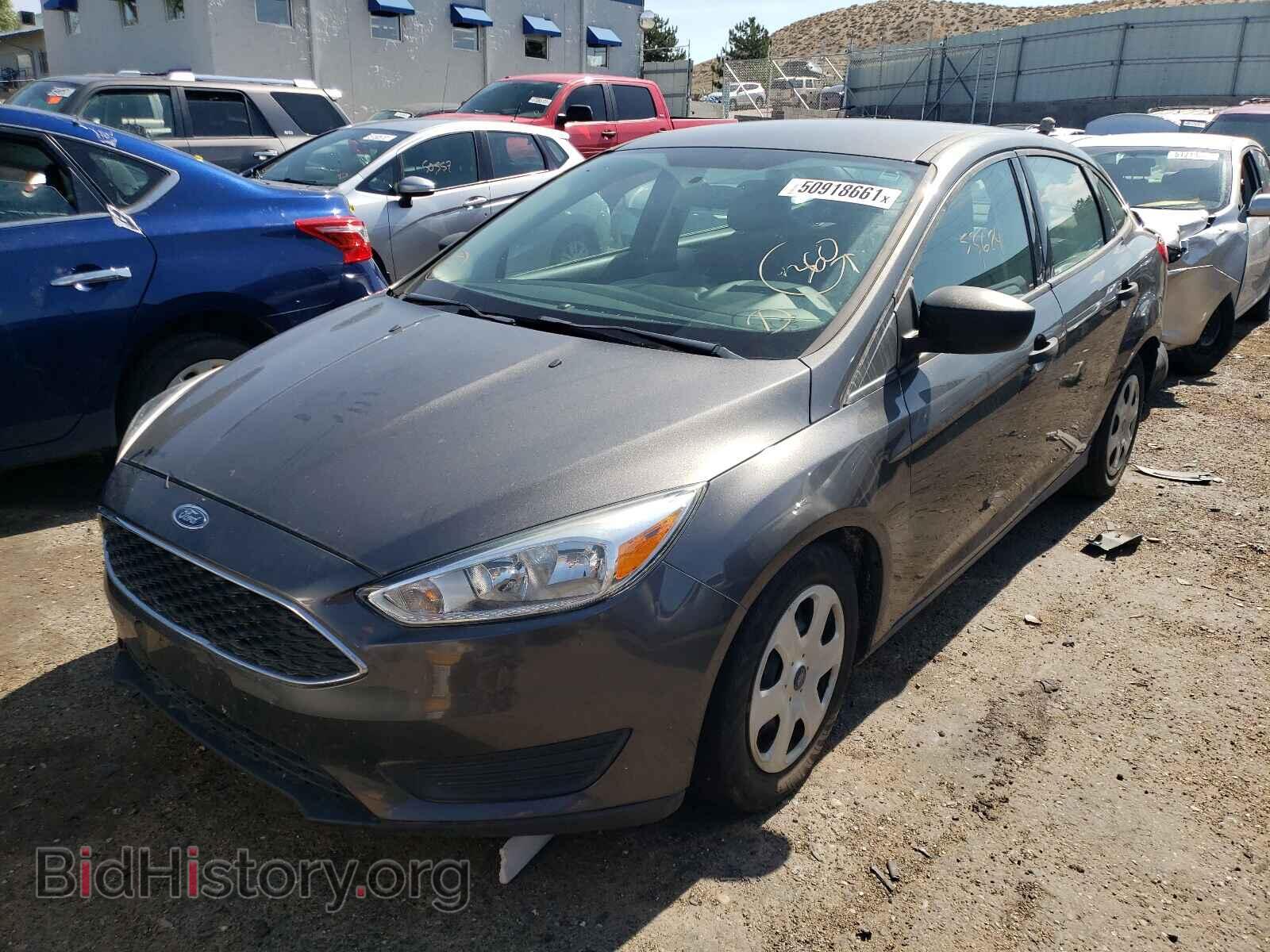 2016 FORD FOCUS - VIN: 1FADP3E2XGL250532 - Photo 2