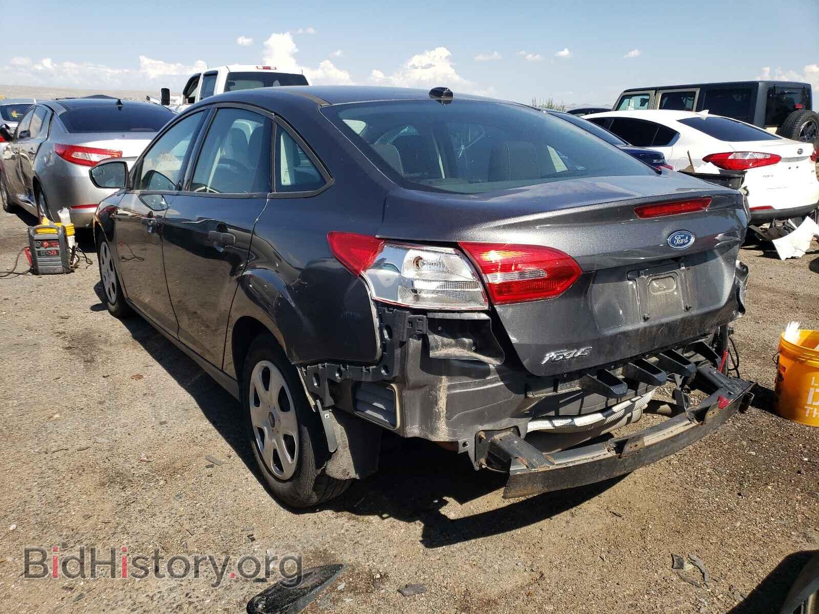 2016 FORD FOCUS - VIN: 1FADP3E2XGL250532 - Photo 3