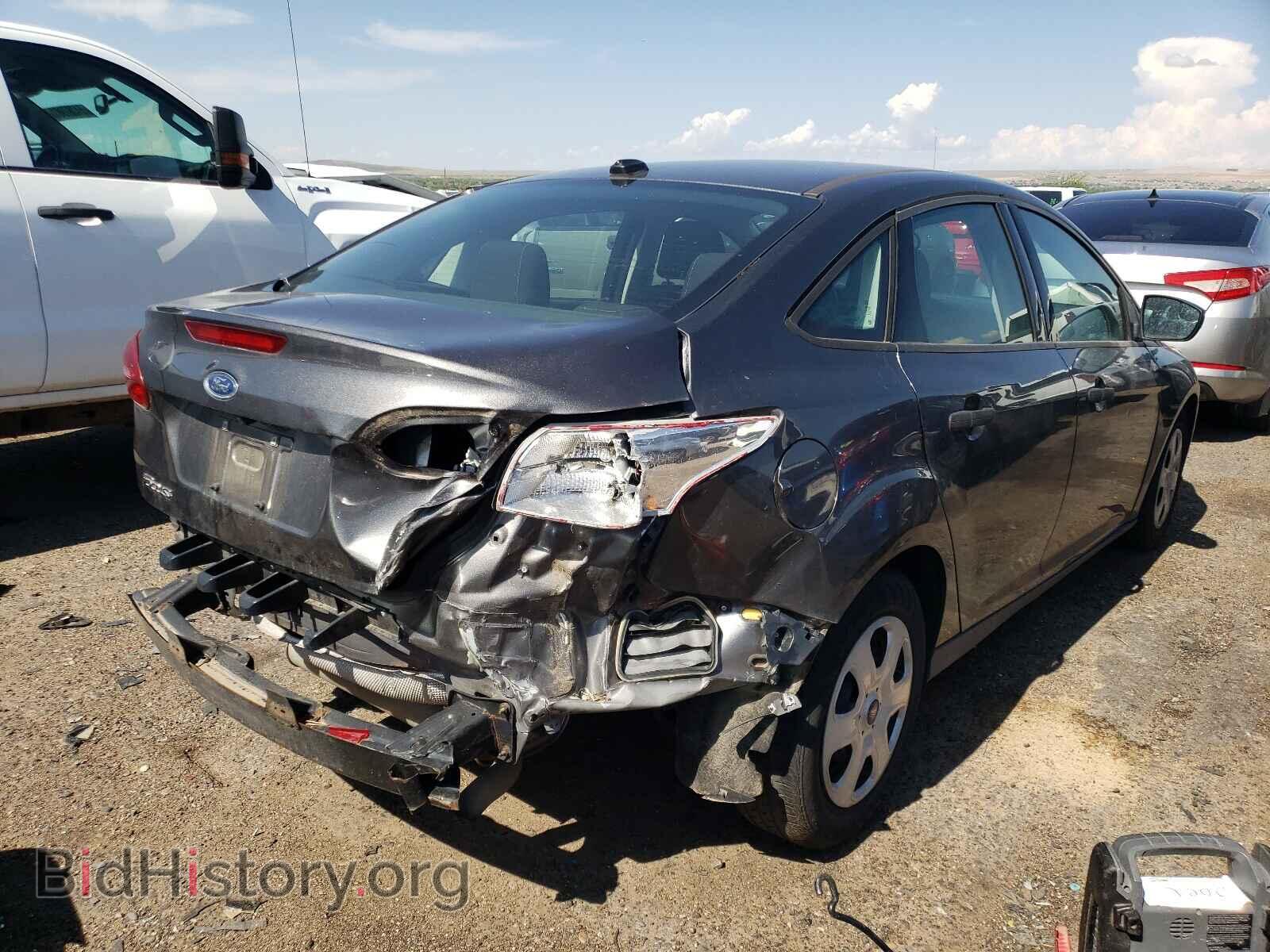 2016 FORD FOCUS - VIN: 1FADP3E2XGL250532 - Photo 4