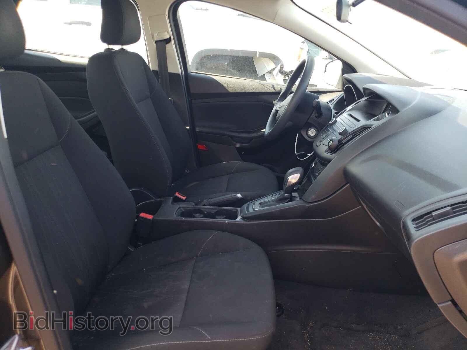 2016 FORD FOCUS - VIN: 1FADP3E2XGL250532 - Photo 5