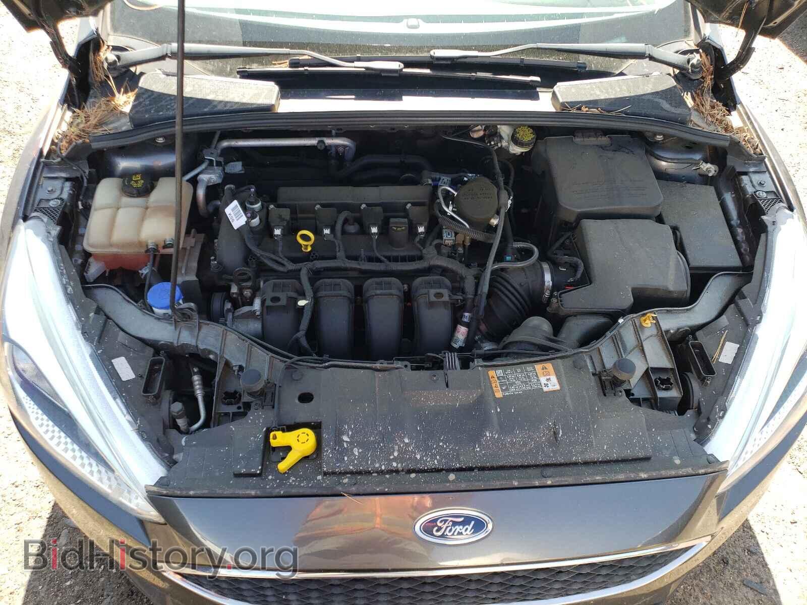2016 FORD FOCUS - VIN: 1FADP3E2XGL250532 - Photo 7