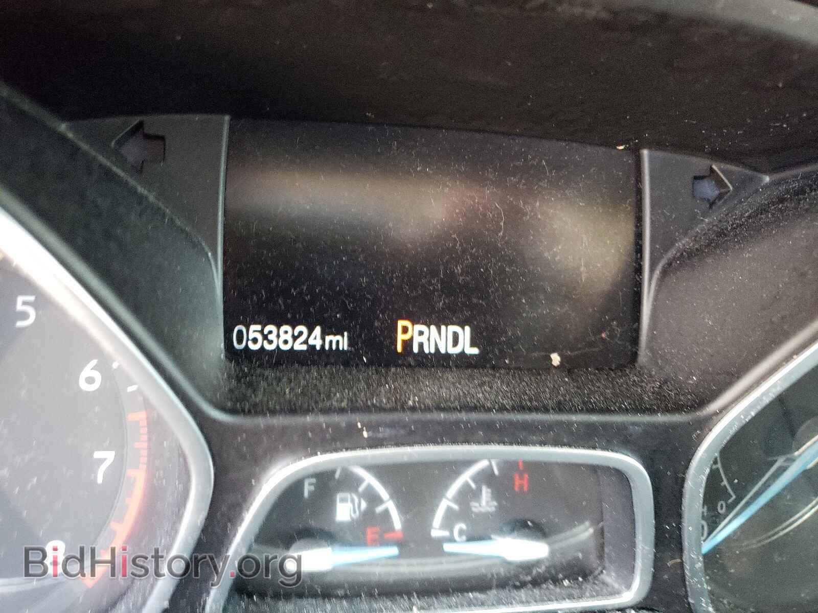 2016 FORD FOCUS - VIN: 1FADP3E2XGL250532 - Photo 8