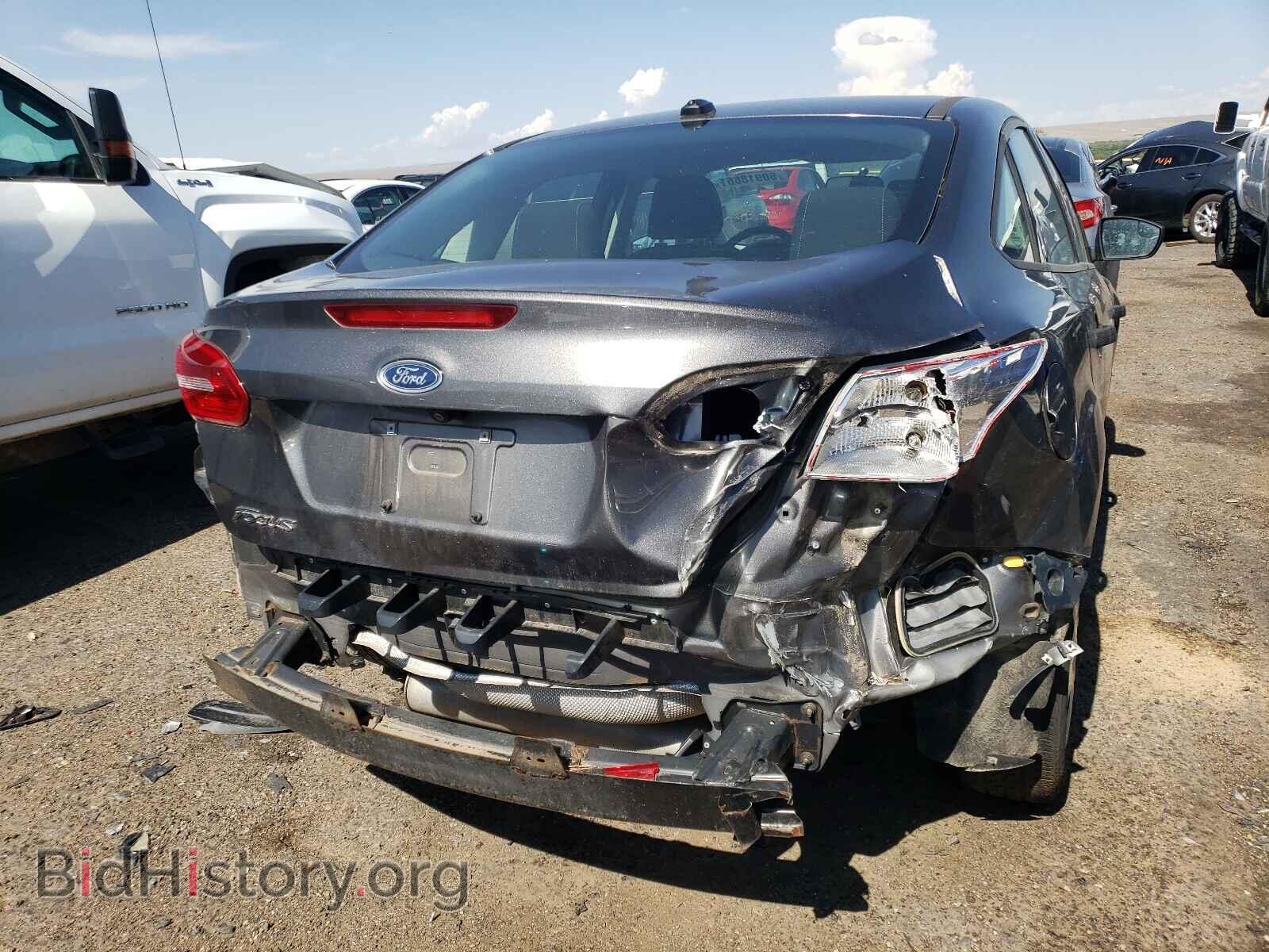 2016 FORD FOCUS - VIN: 1FADP3E2XGL250532 - Photo 9