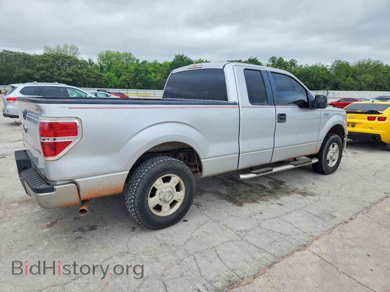 2011 FORD F150 - VIN: 1FTEX1CM2BFA48007 - Фото 3