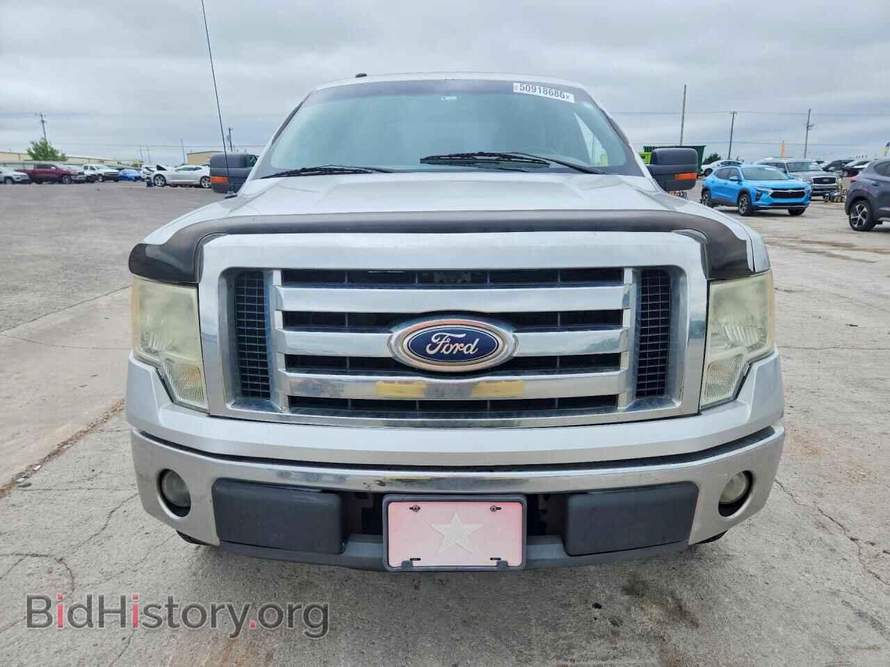 2011 FORD F150 - VIN: 1FTEX1CM2BFA48007 - Фото 5