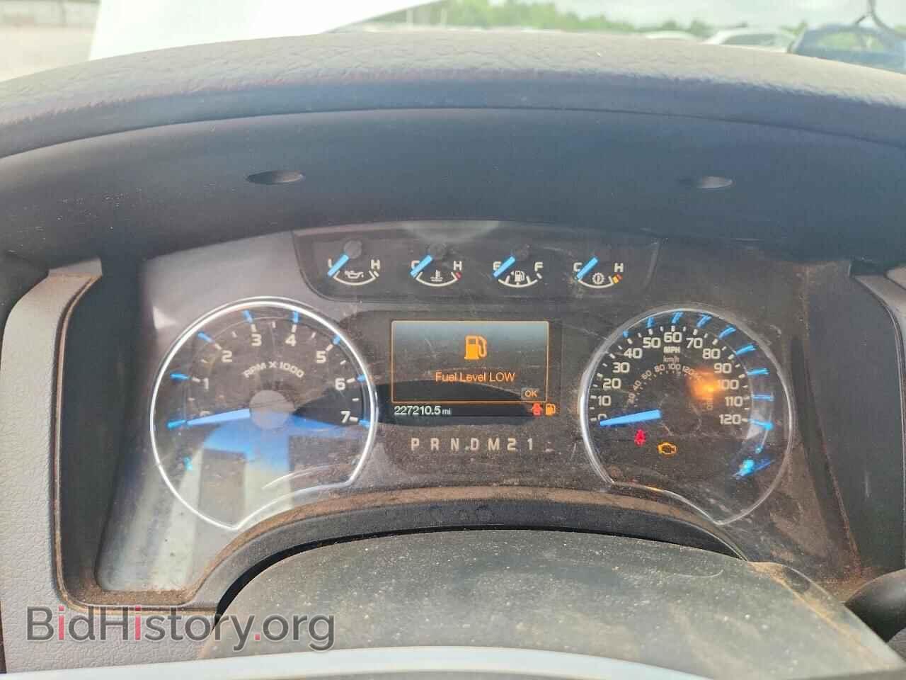2011 FORD F150 - VIN: 1FTEX1CM2BFA48007 - Фото 9