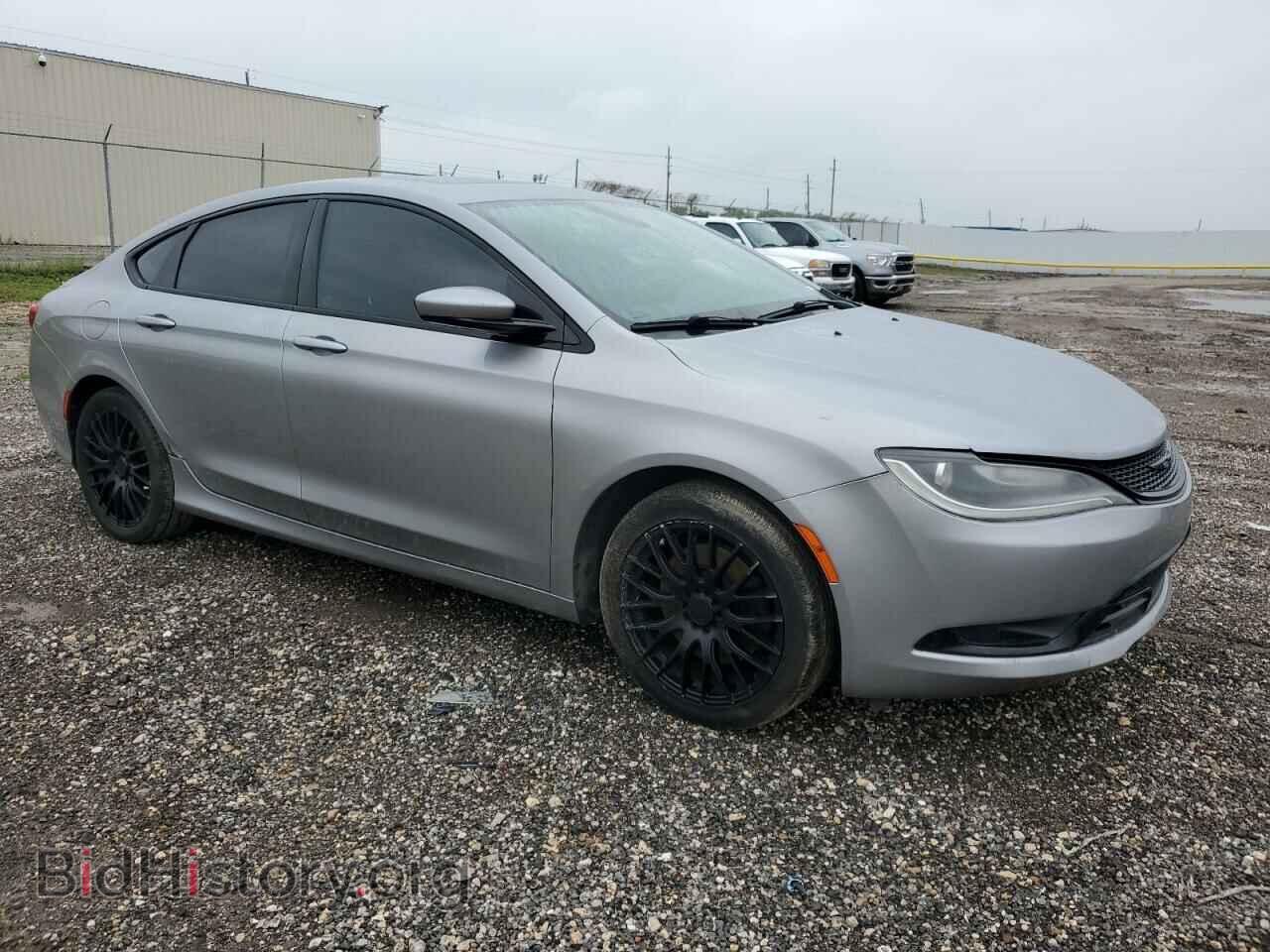 2015 CHRYSLER 200 - VIN: 1C3CCCDG2FN542830 - Фото 4