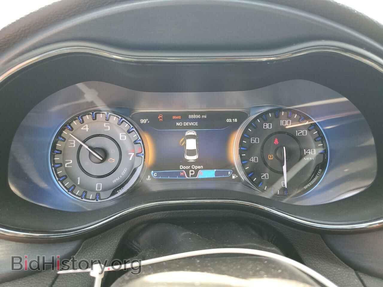2015 CHRYSLER 200 - VIN: 1C3CCCDG2FN542830 - Фото 9