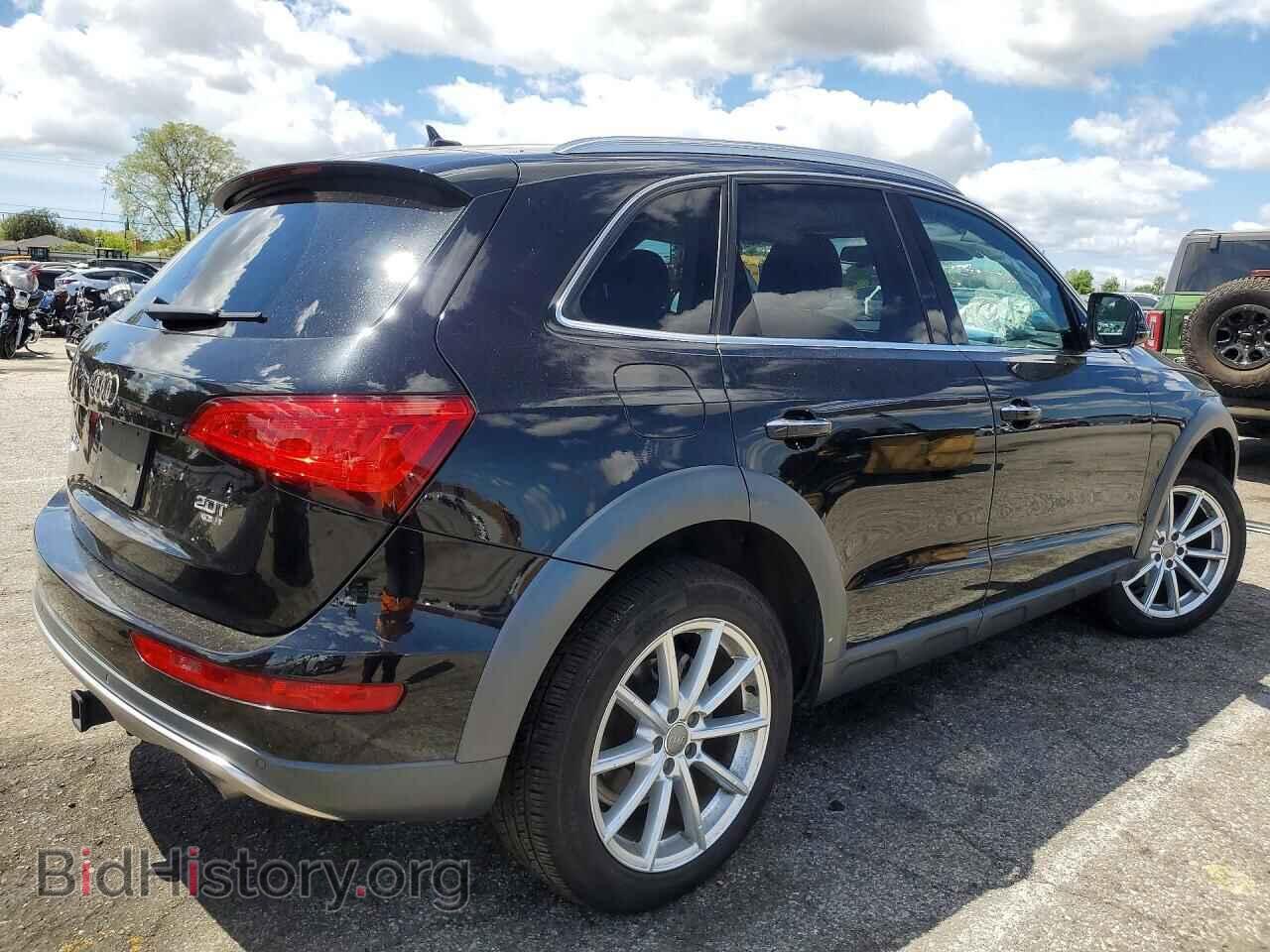 2017 AUDI Q5 - VIN: WA1L2AFP9HA057962 - Фото 3