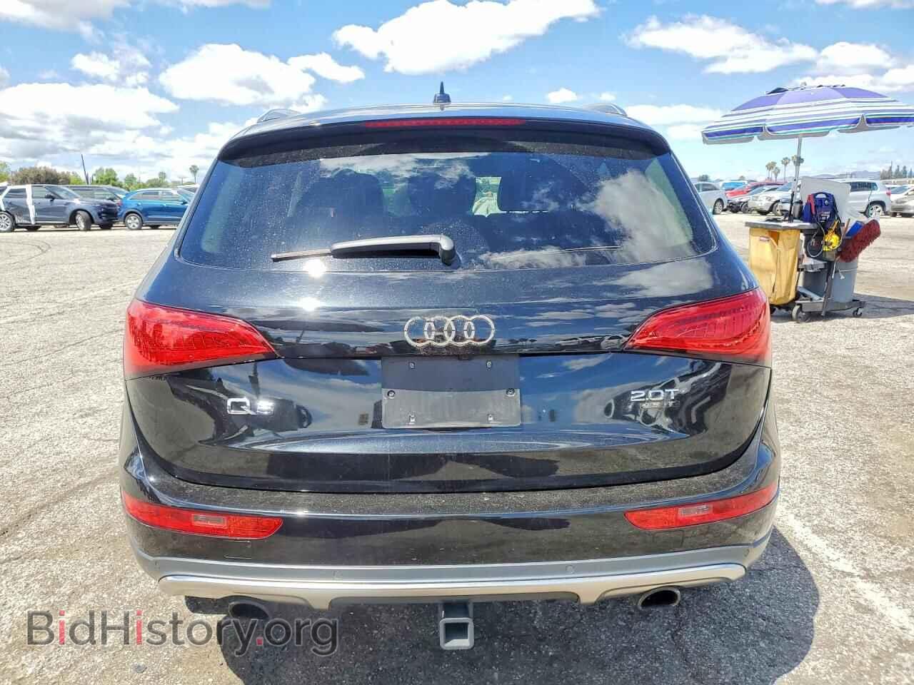 2017 AUDI Q5 - VIN: WA1L2AFP9HA057962 - Фото 6