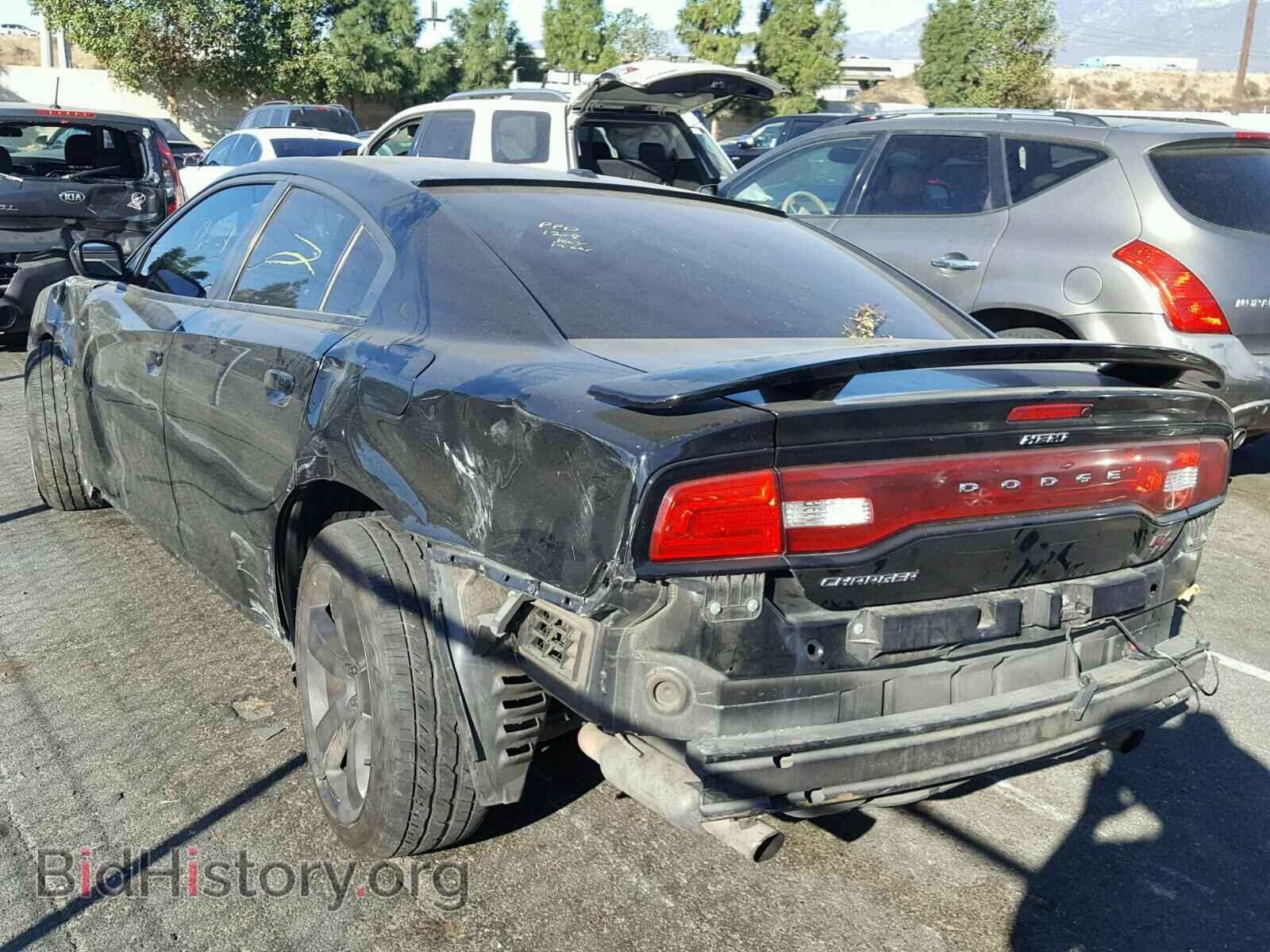 2013 DODGE CHARGER - VIN: 2C3CDXCT9DH516461 - Фото 3