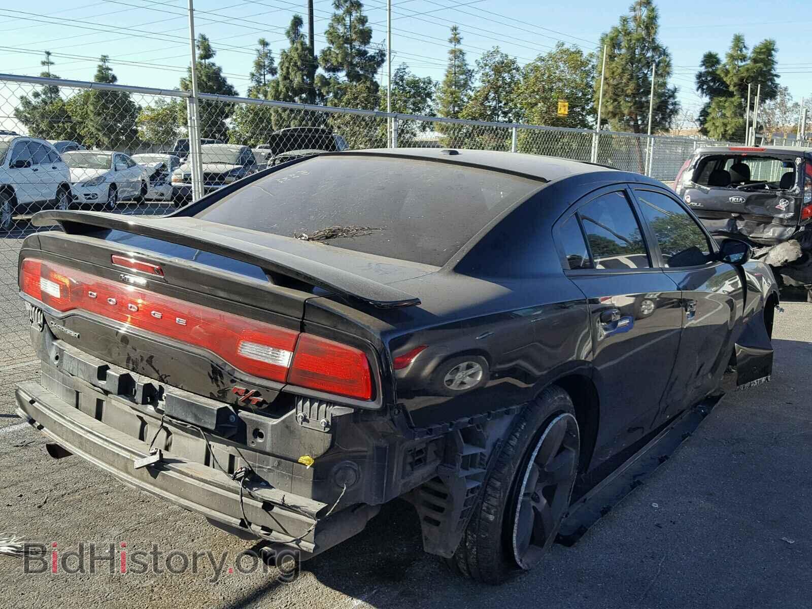 2013 DODGE CHARGER - VIN: 2C3CDXCT9DH516461 - Фото 4