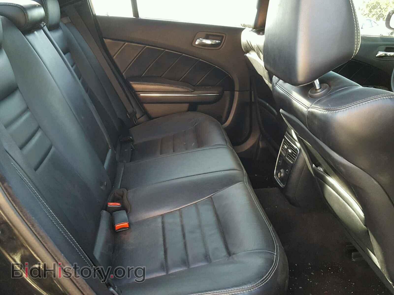 2013 DODGE CHARGER - VIN: 2C3CDXCT9DH516461 - Фото 5