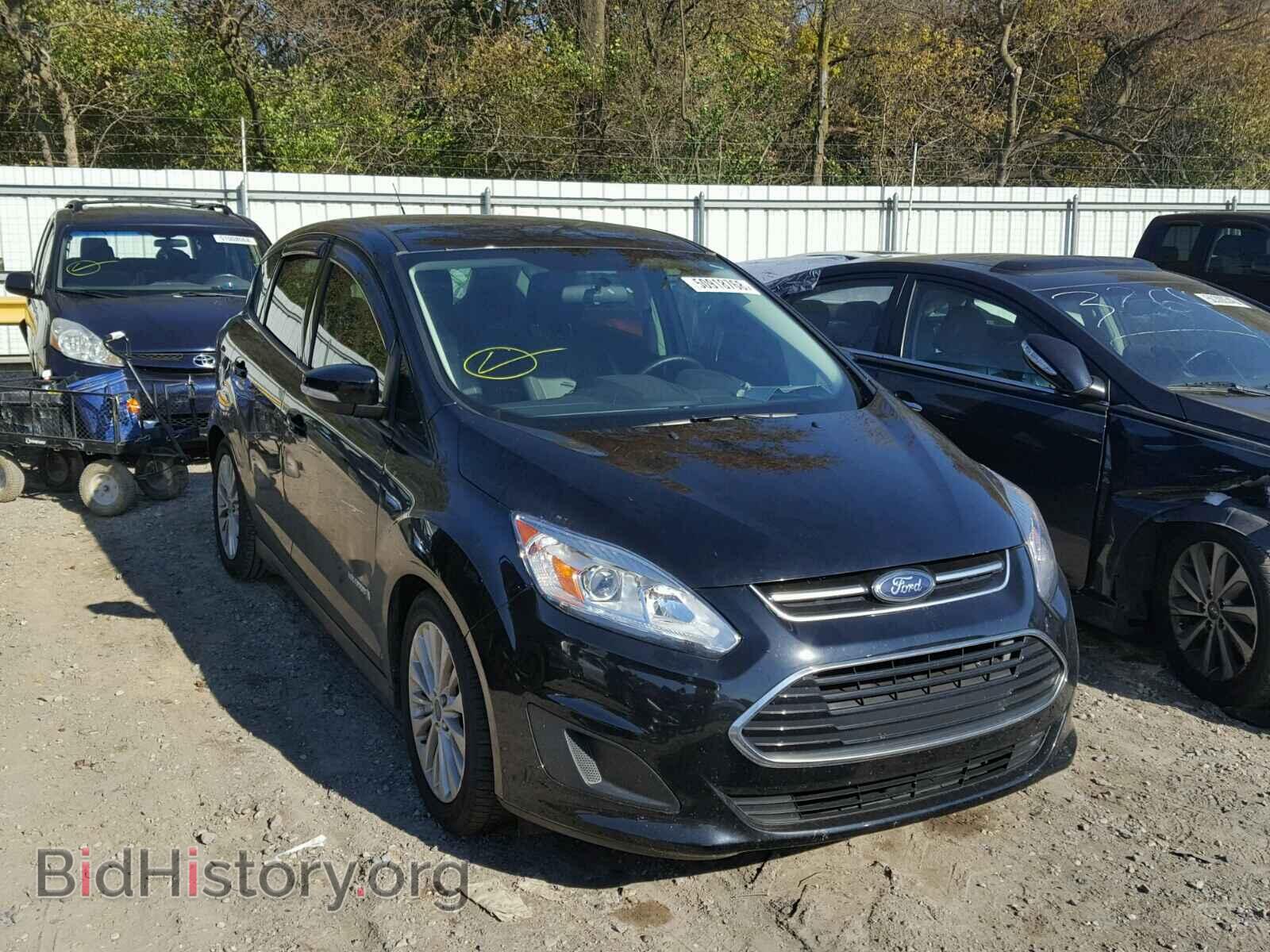 Photo 1FADP5AU1HL119302 - FORD CMAX 2017