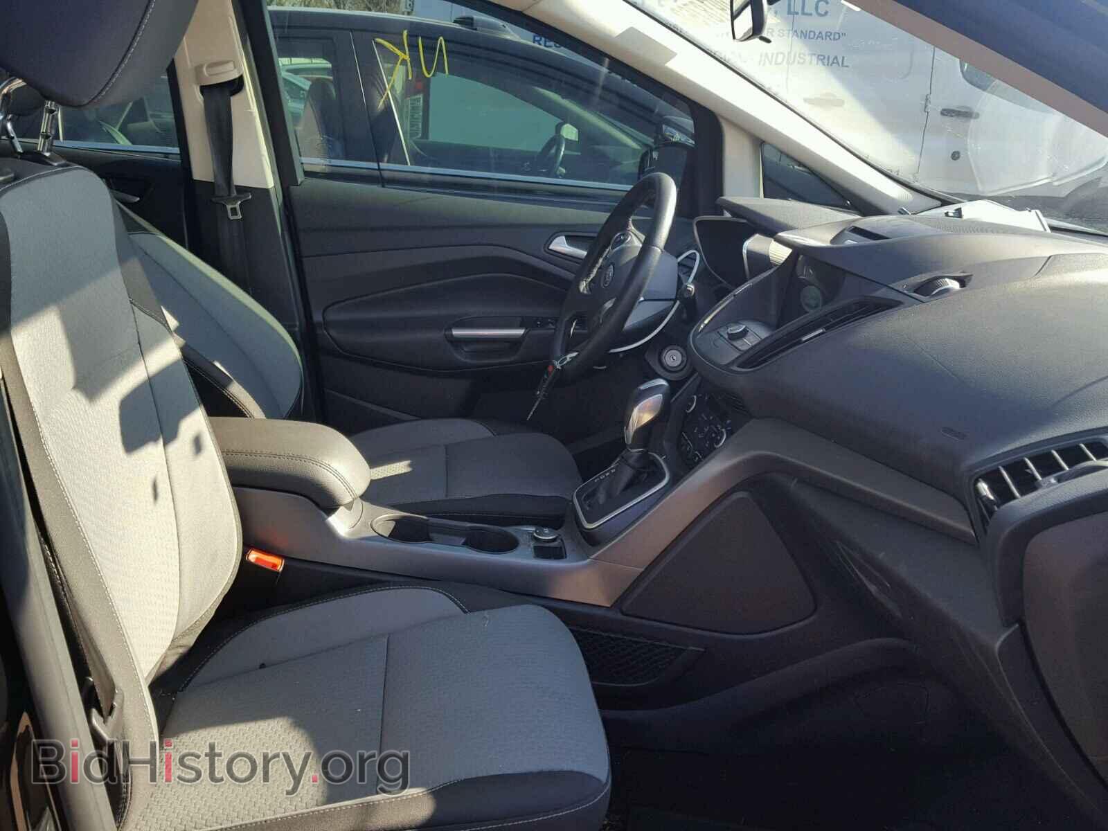 2017 FORD CMAX - VIN: 1FADP5AU1HL119302 - Photo 5